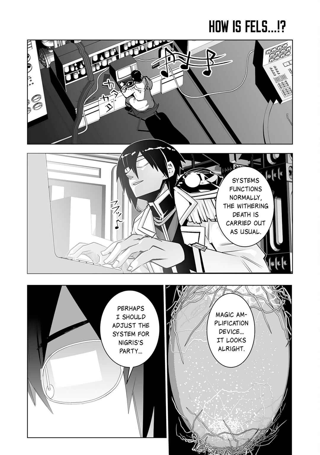Page 2 Chapter 30 S-Rank Party wo Munou da to Tsuihousareta kedo, Kantei to Chiyu Mahou de Nariagari Musou
