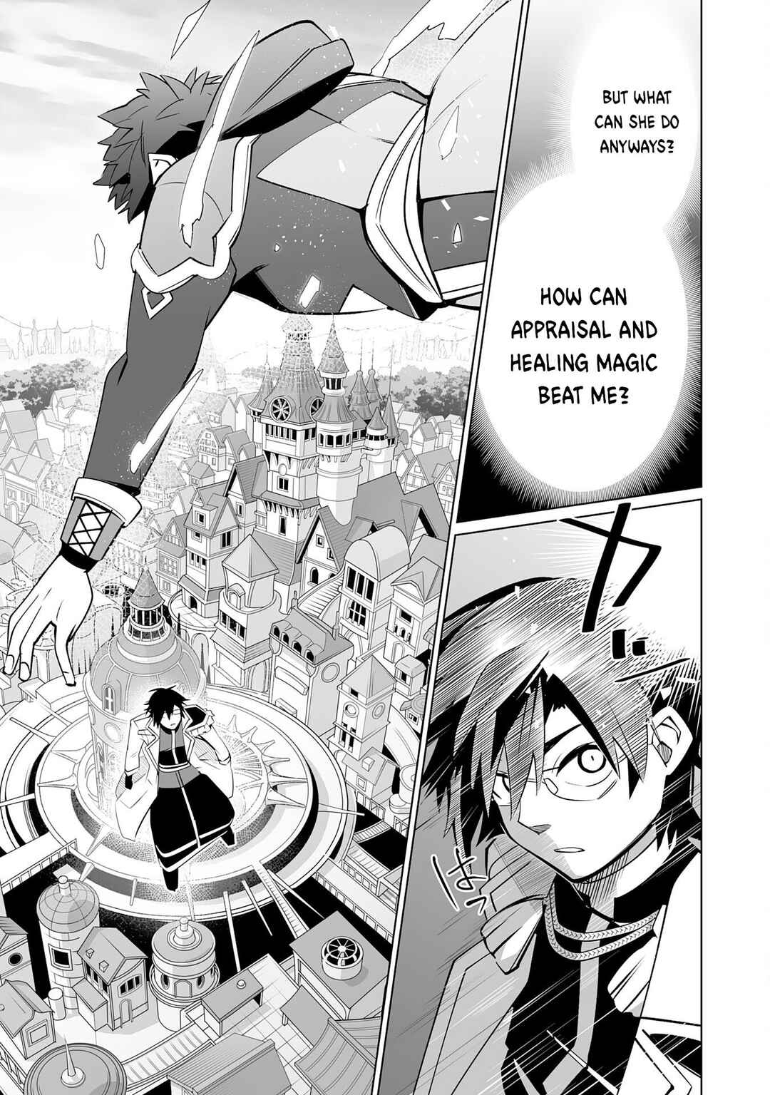Page 20 Chapter 30 S-Rank Party wo Munou da to Tsuihousareta kedo, Kantei to Chiyu Mahou de Nariagari Musou
