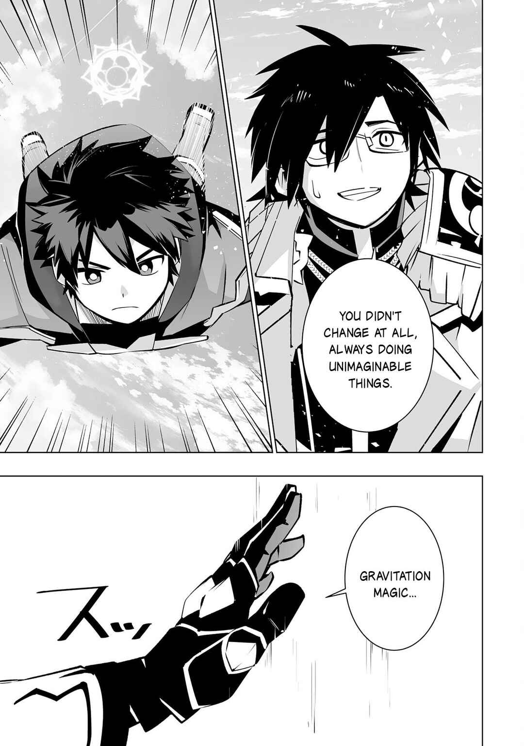 Page 21 Chapter 30 S-Rank Party wo Munou da to Tsuihousareta kedo, Kantei to Chiyu Mahou de Nariagari Musou
