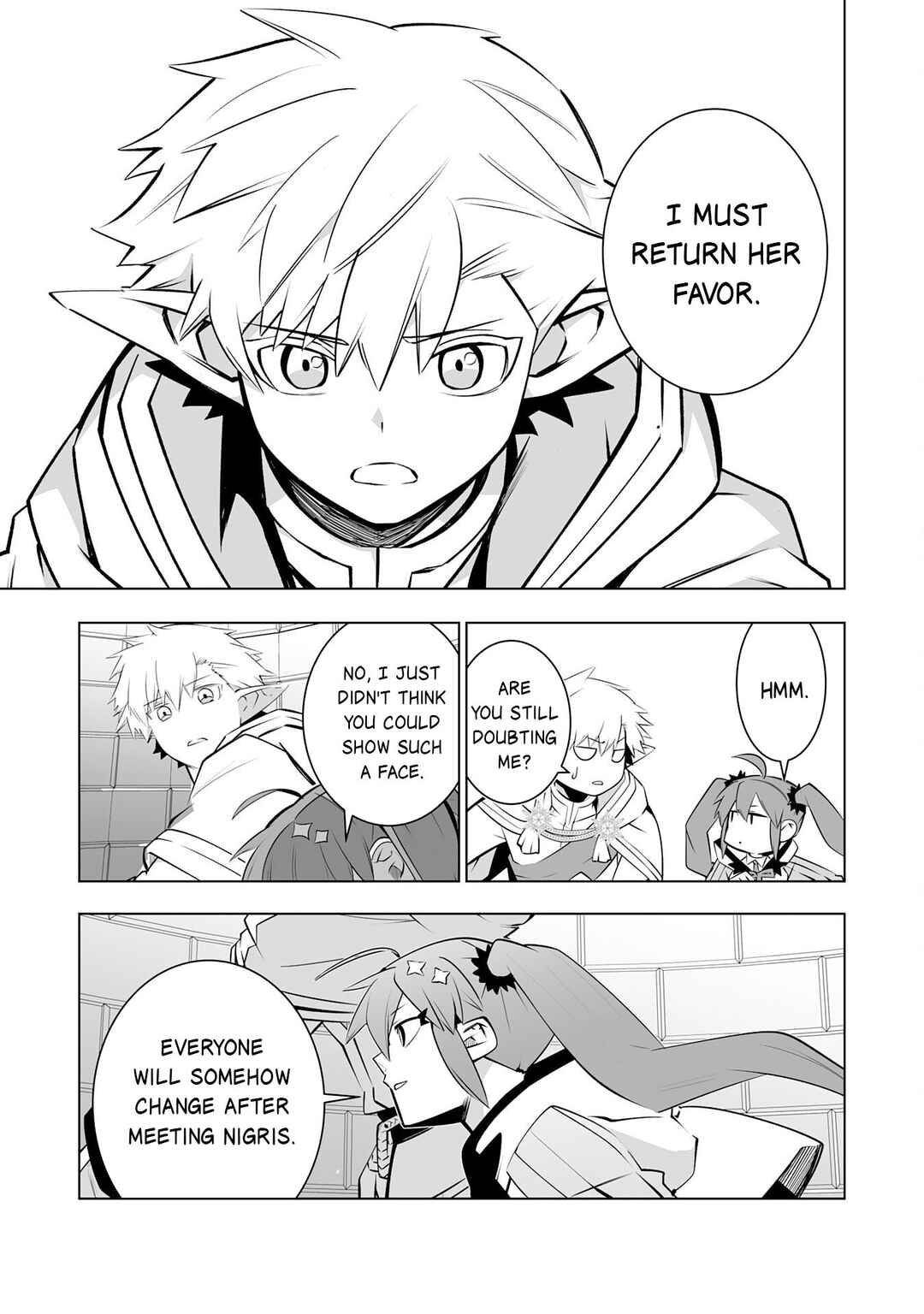 Page 26 Chapter 30 S-Rank Party wo Munou da to Tsuihousareta kedo, Kantei to Chiyu Mahou de Nariagari Musou