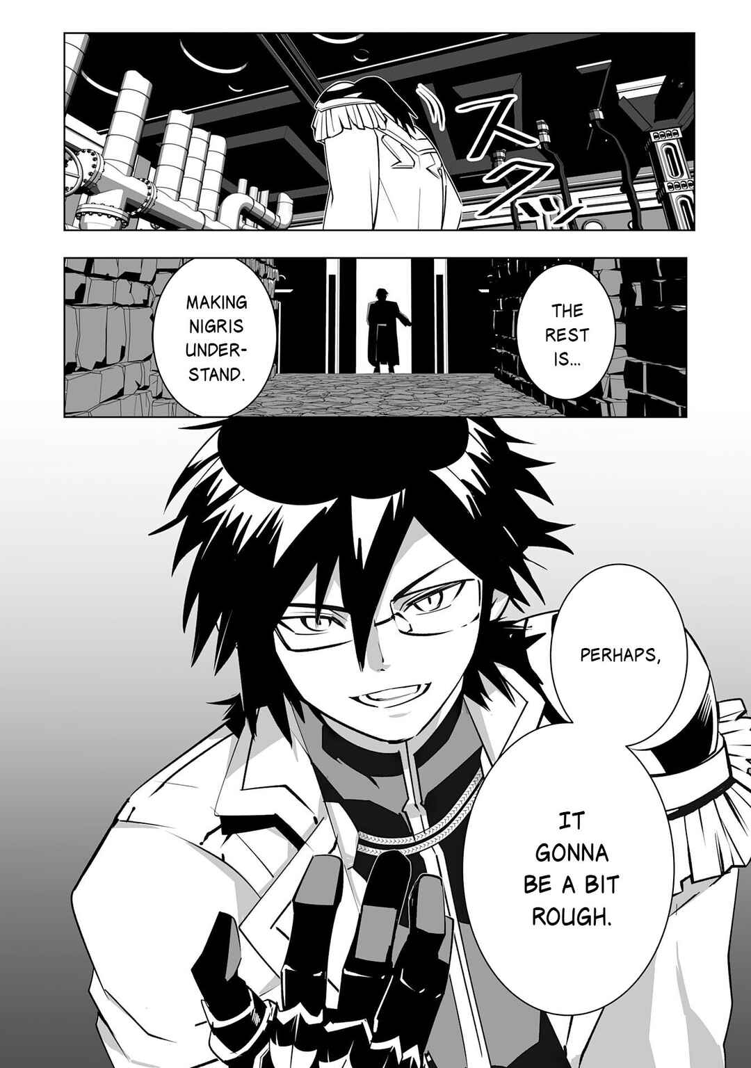 Page 4 Chapter 30 S-Rank Party wo Munou da to Tsuihousareta kedo, Kantei to Chiyu Mahou de Nariagari Musou