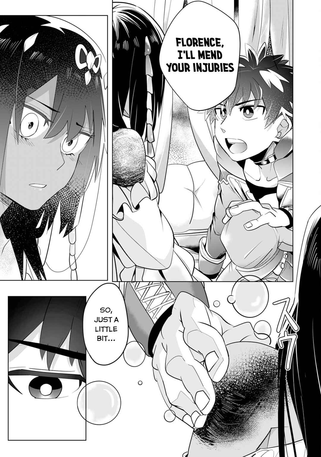 Page 14 Chapter 3 S-Rank Party wo Munou da to Tsuihousareta kedo, Kantei to Chiyu Mahou de Nariagari Musou