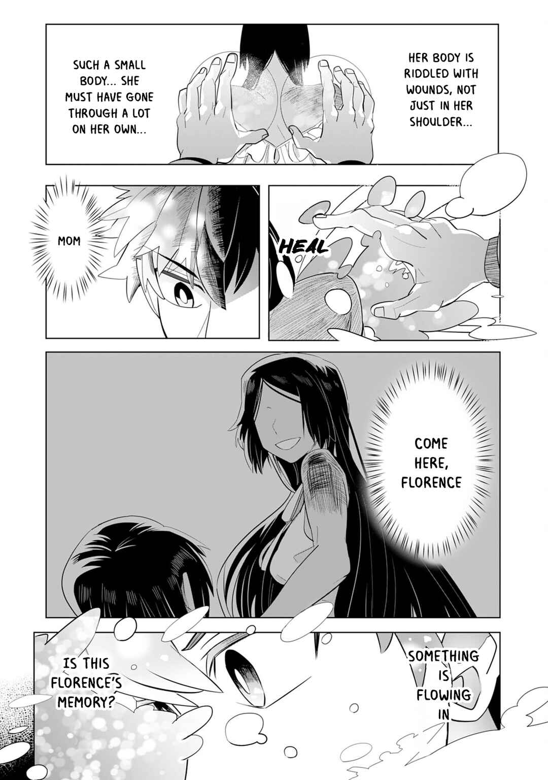 Page 16 Chapter 3 S-Rank Party wo Munou da to Tsuihousareta kedo, Kantei to Chiyu Mahou de Nariagari Musou