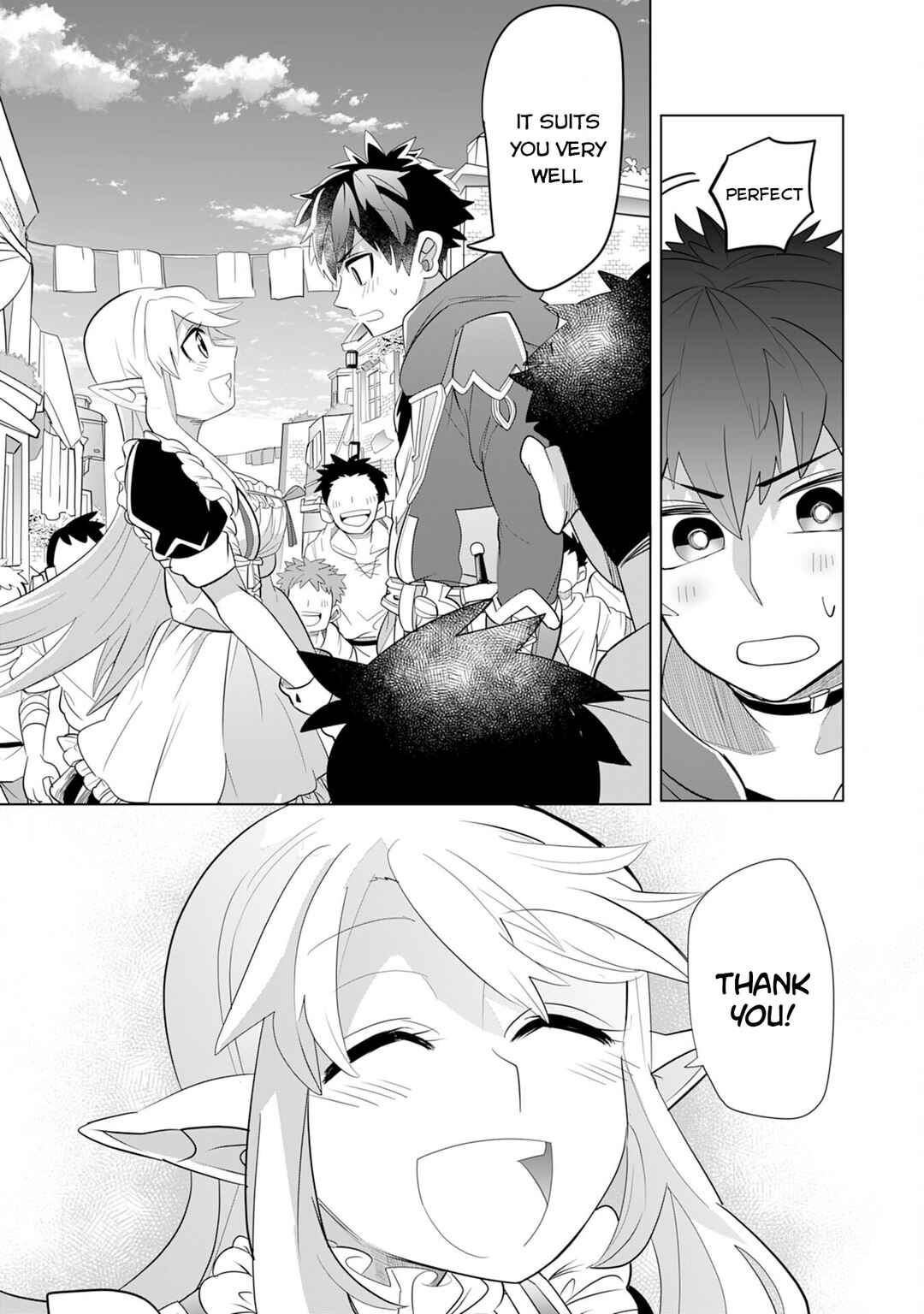 Page 30 Chapter 3 S-Rank Party wo Munou da to Tsuihousareta kedo, Kantei to Chiyu Mahou de Nariagari Musou