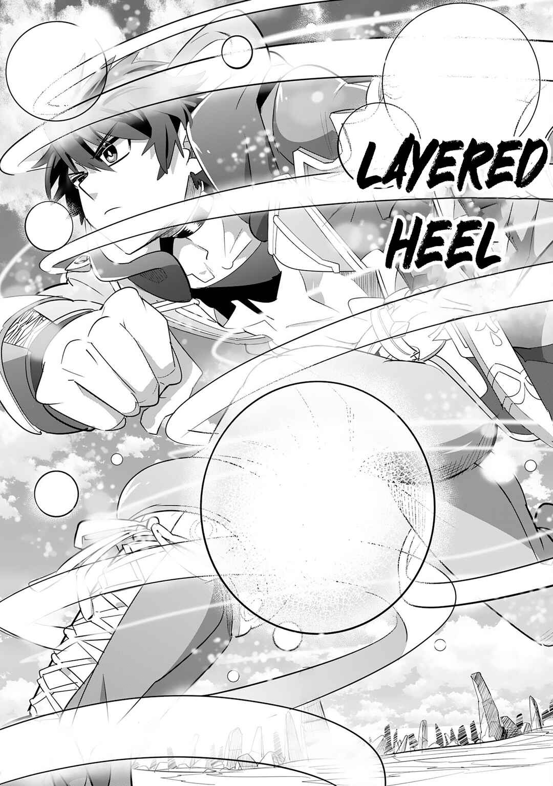 Page 17 Chapter 9 S-Rank Party wo Munou da to Tsuihousareta kedo, Kantei to Chiyu Mahou de Nariagari Musou
