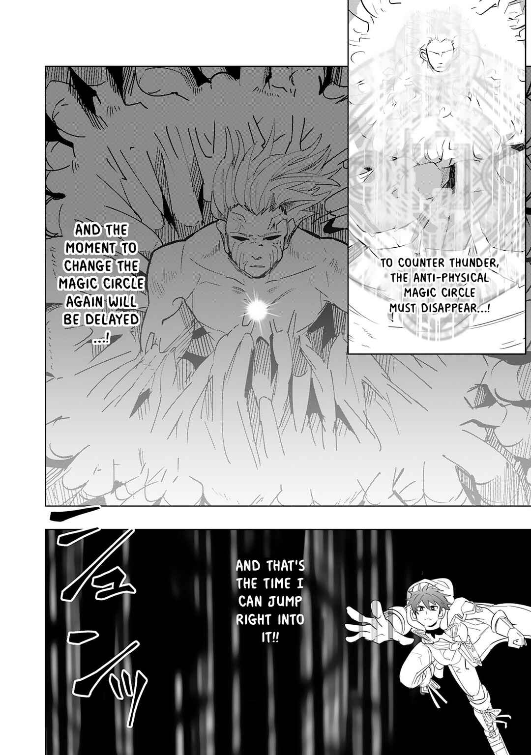 Page 19 Chapter 9 S-Rank Party wo Munou da to Tsuihousareta kedo, Kantei to Chiyu Mahou de Nariagari Musou