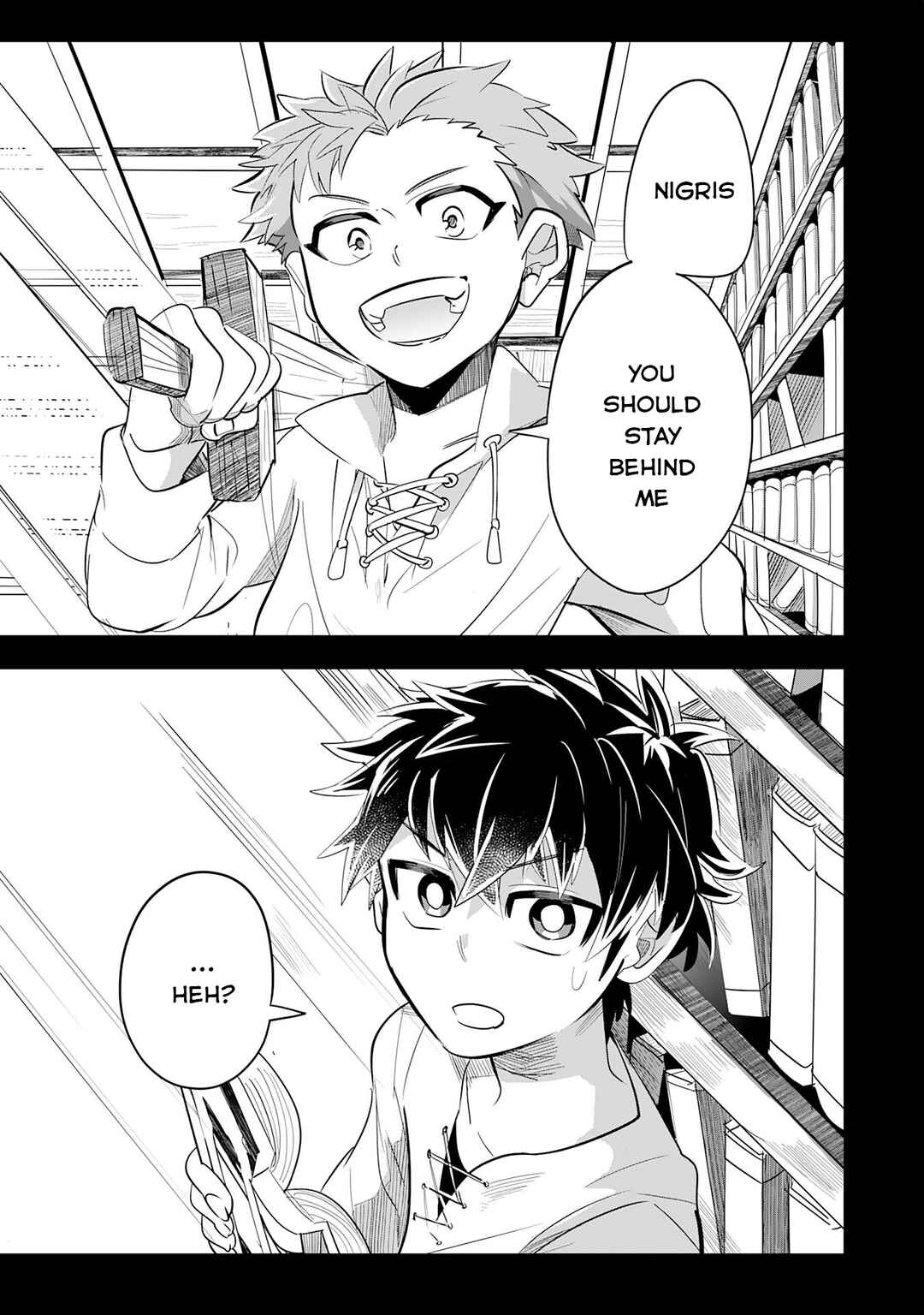 Page 26 Chapter 9 S-Rank Party wo Munou da to Tsuihousareta kedo, Kantei to Chiyu Mahou de Nariagari Musou