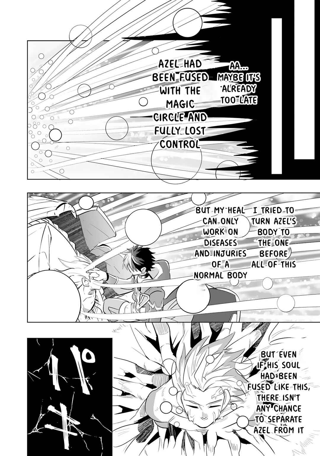 Page 29 Chapter 9 S-Rank Party wo Munou da to Tsuihousareta kedo, Kantei to Chiyu Mahou de Nariagari Musou