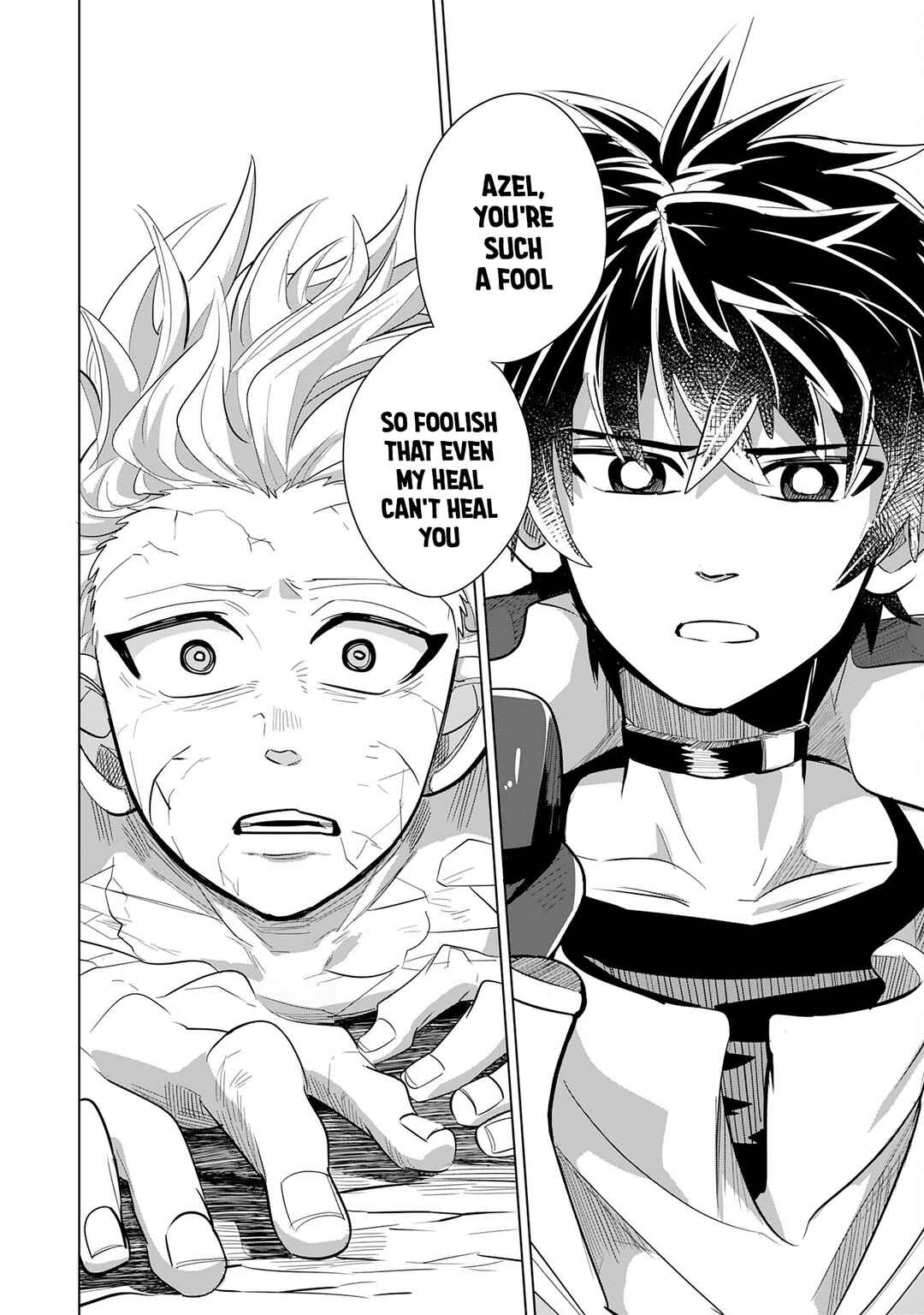 Page 33 Chapter 9 S-Rank Party wo Munou da to Tsuihousareta kedo, Kantei to Chiyu Mahou de Nariagari Musou