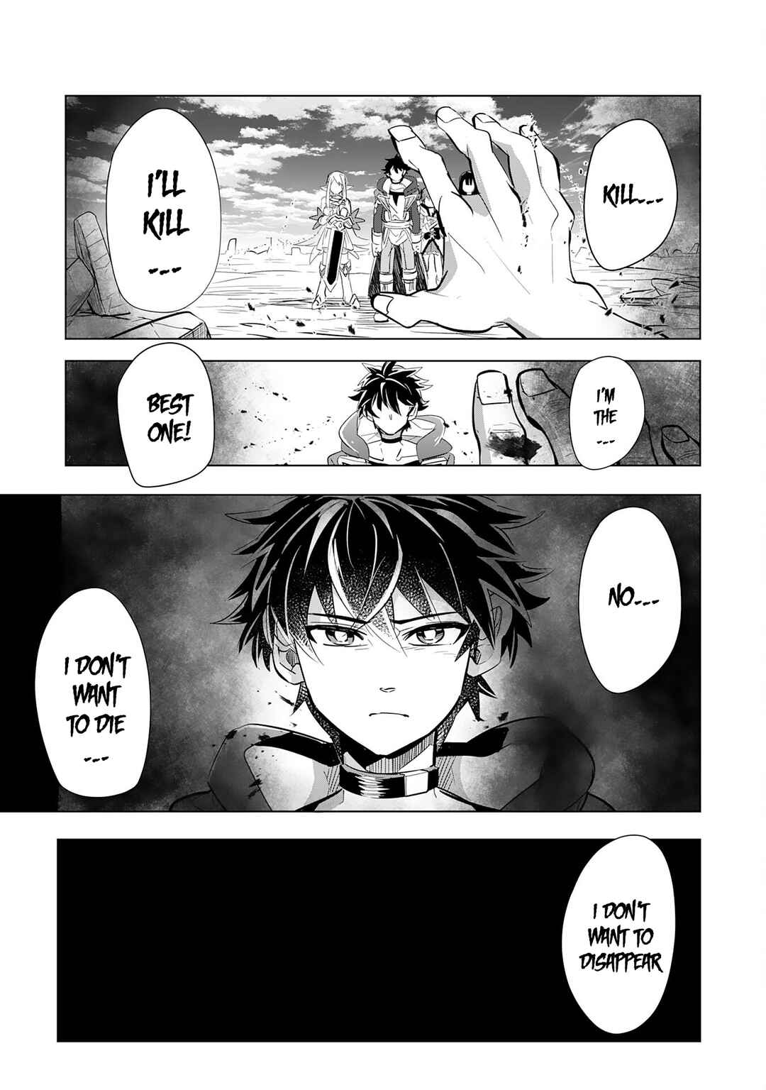 Page 34 Chapter 9 S-Rank Party wo Munou da to Tsuihousareta kedo, Kantei to Chiyu Mahou de Nariagari Musou