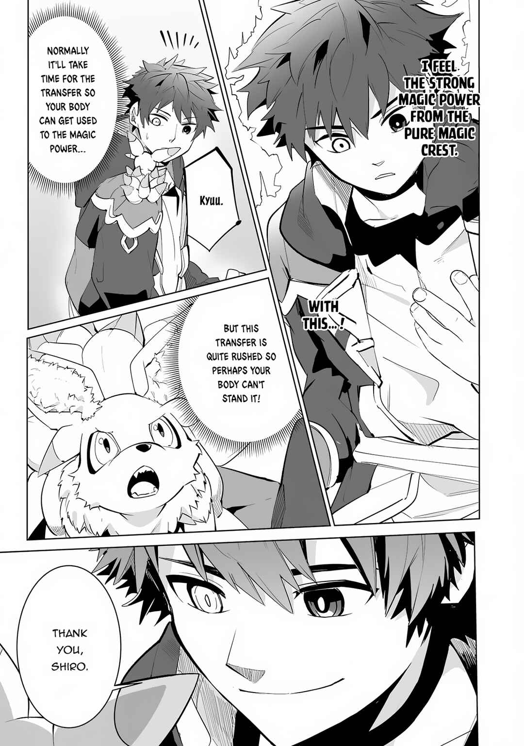 Page 16 Chapter 21 S-Rank Party wo Munou da to Tsuihousareta kedo, Kantei to Chiyu Mahou de Nariagari Musou