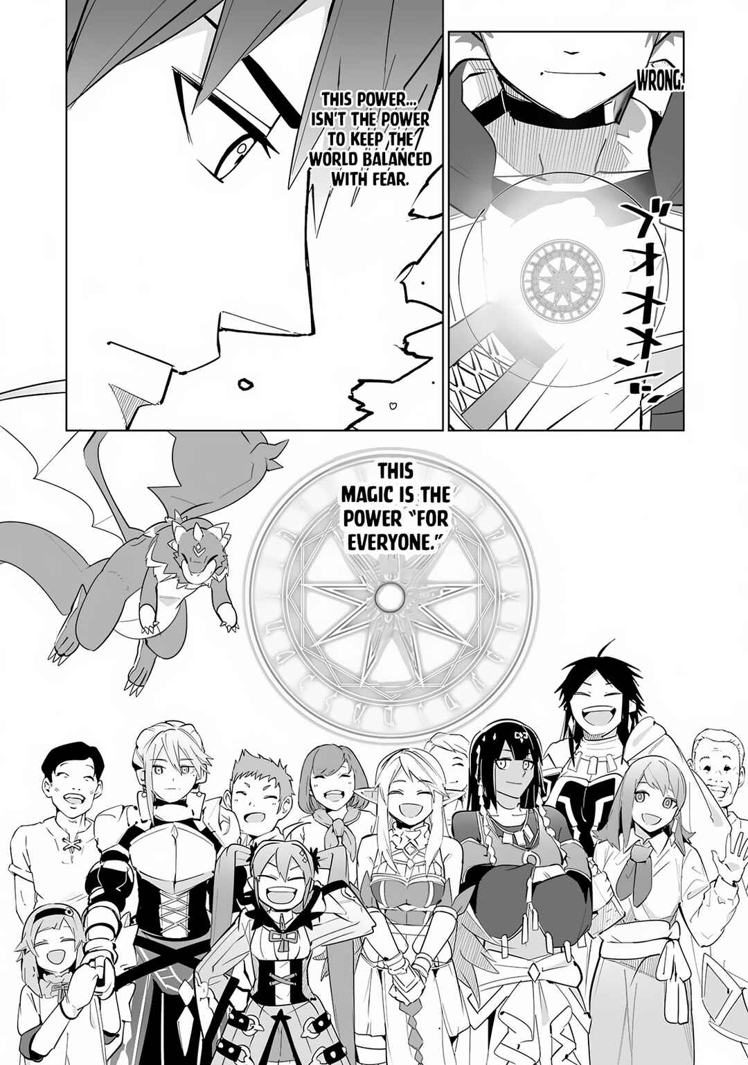 Page 24 Chapter 21 S-Rank Party wo Munou da to Tsuihousareta kedo, Kantei to Chiyu Mahou de Nariagari Musou