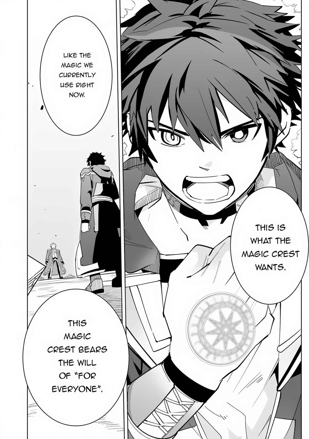 Page 25 Chapter 21 S-Rank Party wo Munou da to Tsuihousareta kedo, Kantei to Chiyu Mahou de Nariagari Musou