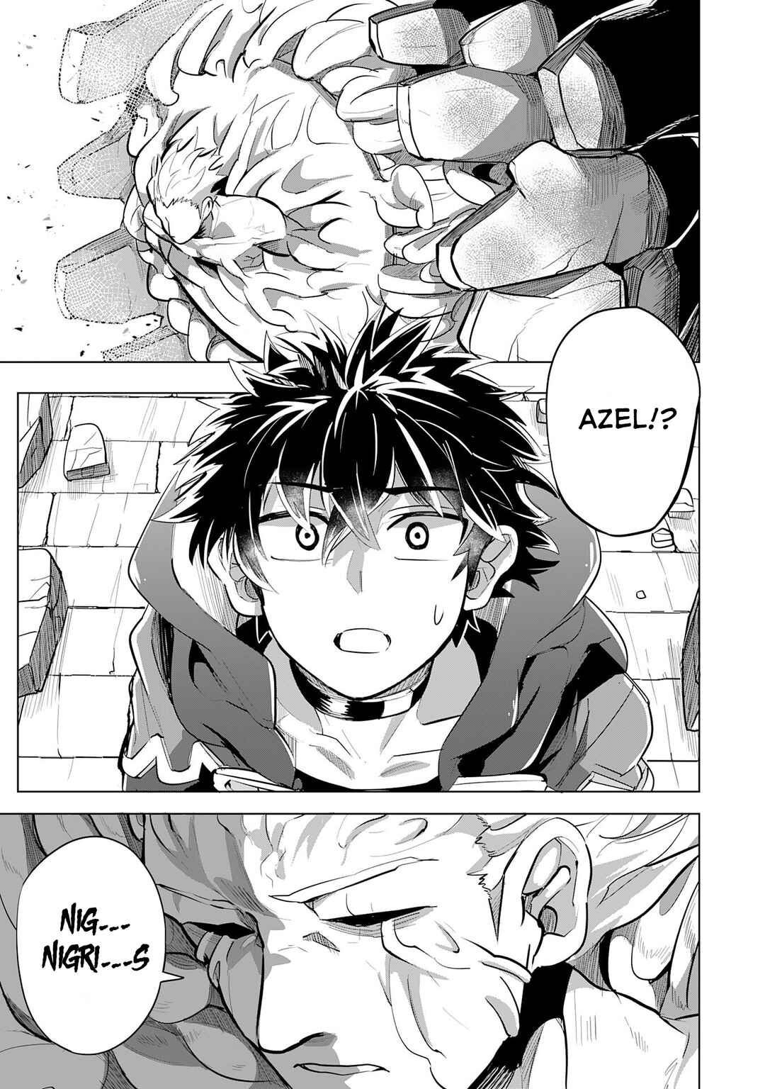 Page 14 Chapter 8 S-Rank Party wo Munou da to Tsuihousareta kedo, Kantei to Chiyu Mahou de Nariagari Musou