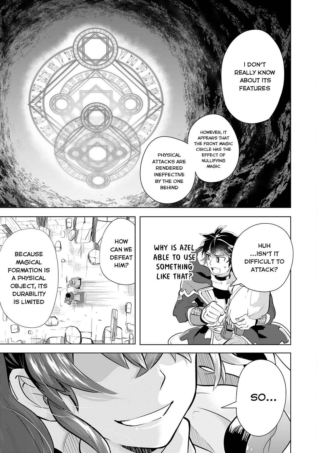 Page 18 Chapter 8 S-Rank Party wo Munou da to Tsuihousareta kedo, Kantei to Chiyu Mahou de Nariagari Musou