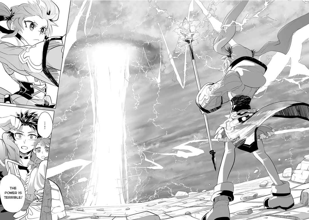 Page 21 Chapter 8 S-Rank Party wo Munou da to Tsuihousareta kedo, Kantei to Chiyu Mahou de Nariagari Musou