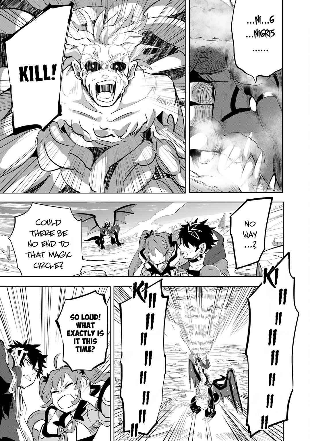 Page 23 Chapter 8 S-Rank Party wo Munou da to Tsuihousareta kedo, Kantei to Chiyu Mahou de Nariagari Musou