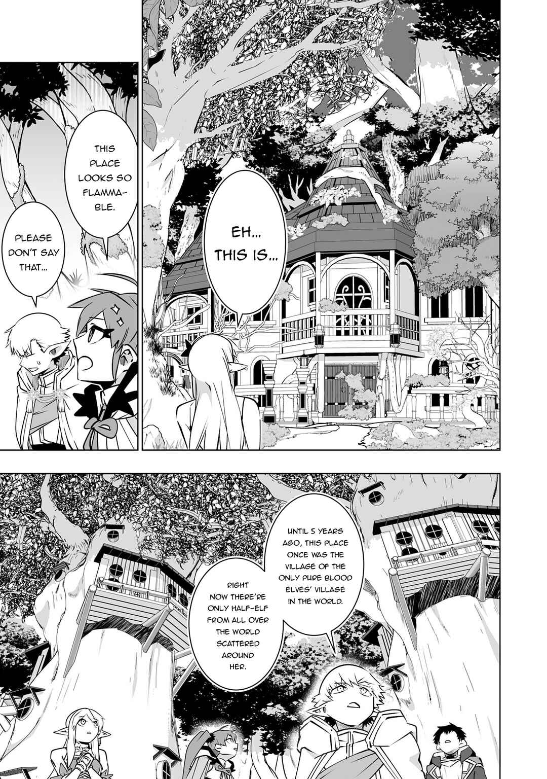 Page 16 Chapter 27 S-Rank Party wo Munou da to Tsuihousareta kedo, Kantei to Chiyu Mahou de Nariagari Musou