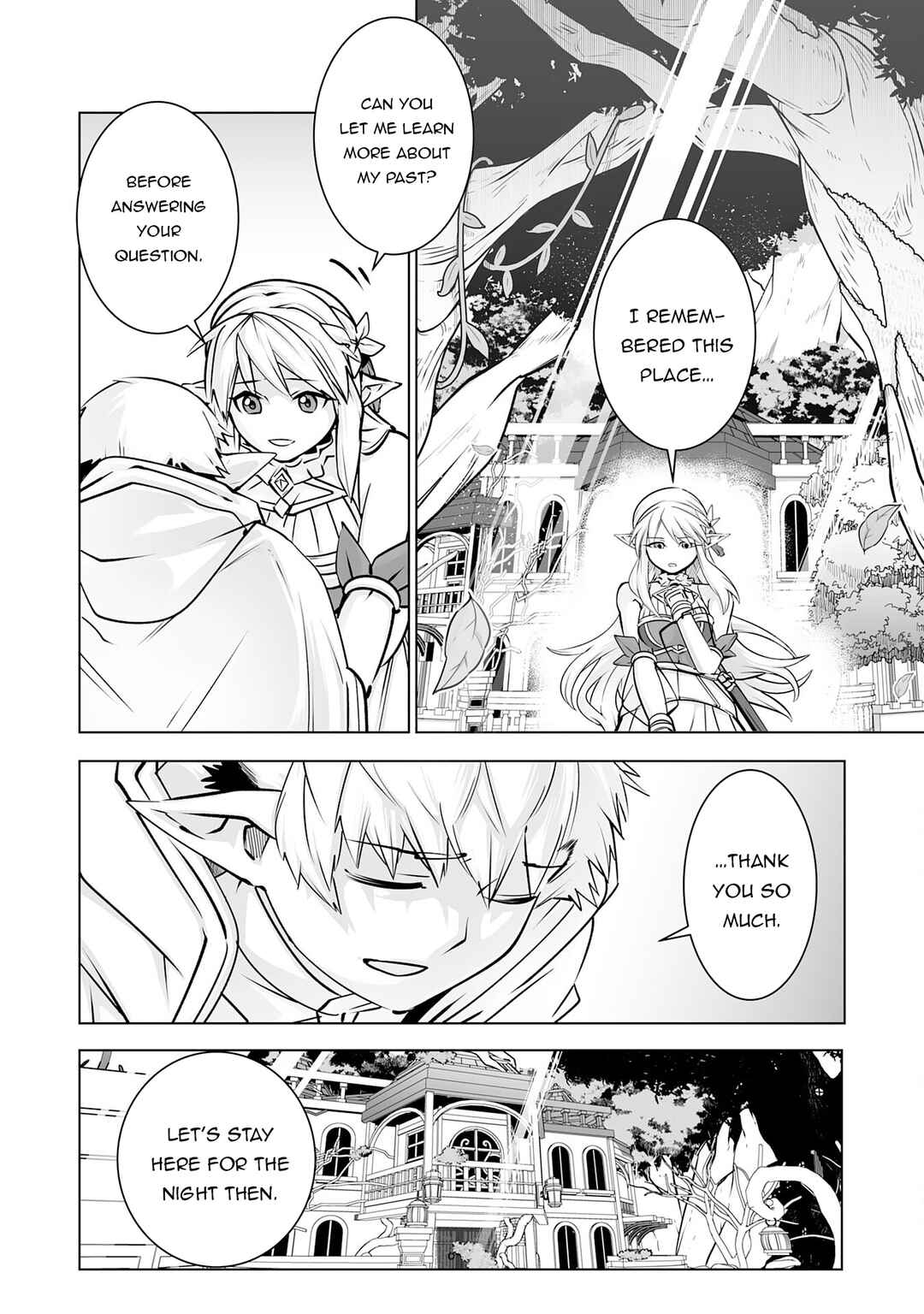 Page 21 Chapter 27 S-Rank Party wo Munou da to Tsuihousareta kedo, Kantei to Chiyu Mahou de Nariagari Musou