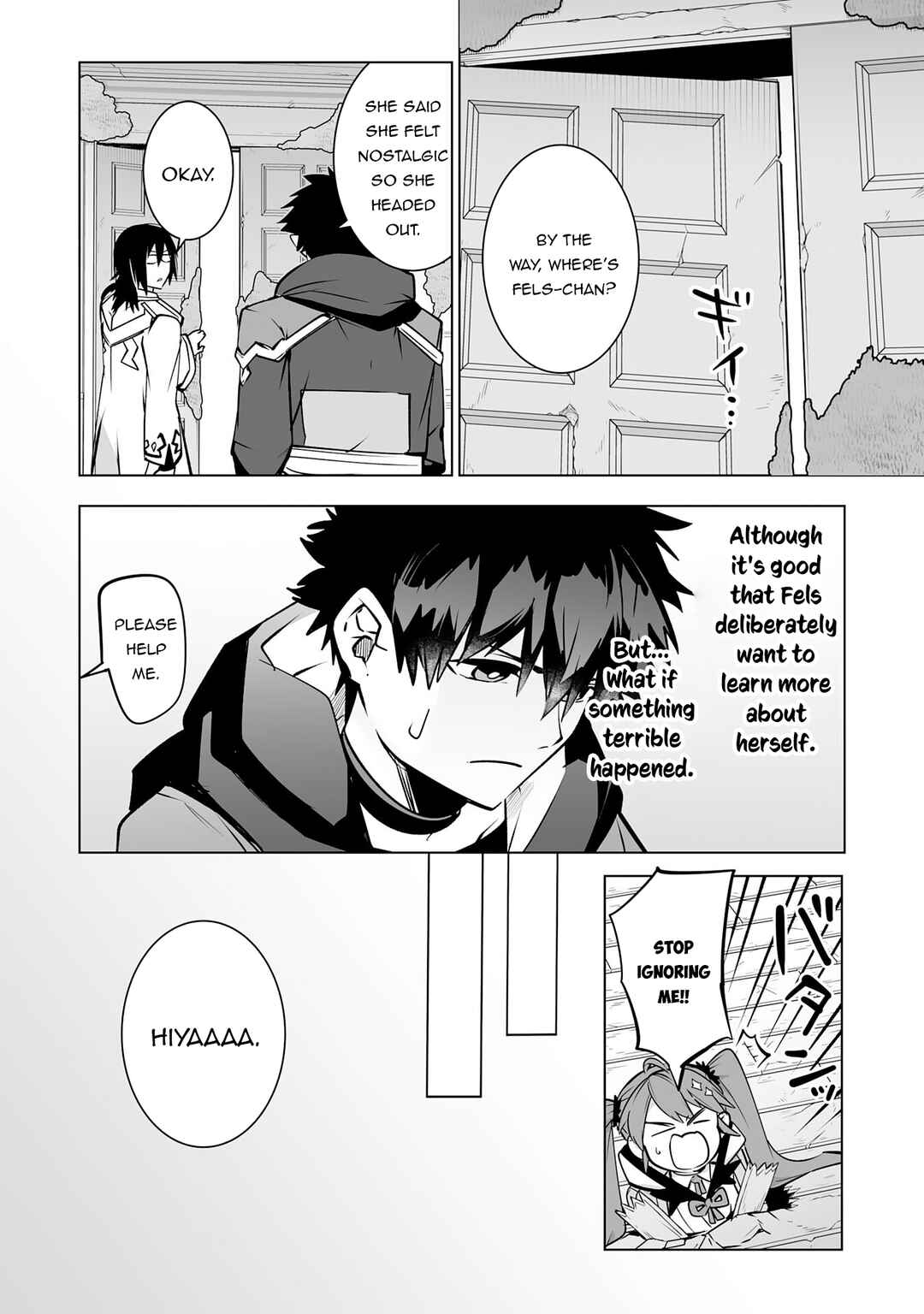 Page 23 Chapter 27 S-Rank Party wo Munou da to Tsuihousareta kedo, Kantei to Chiyu Mahou de Nariagari Musou