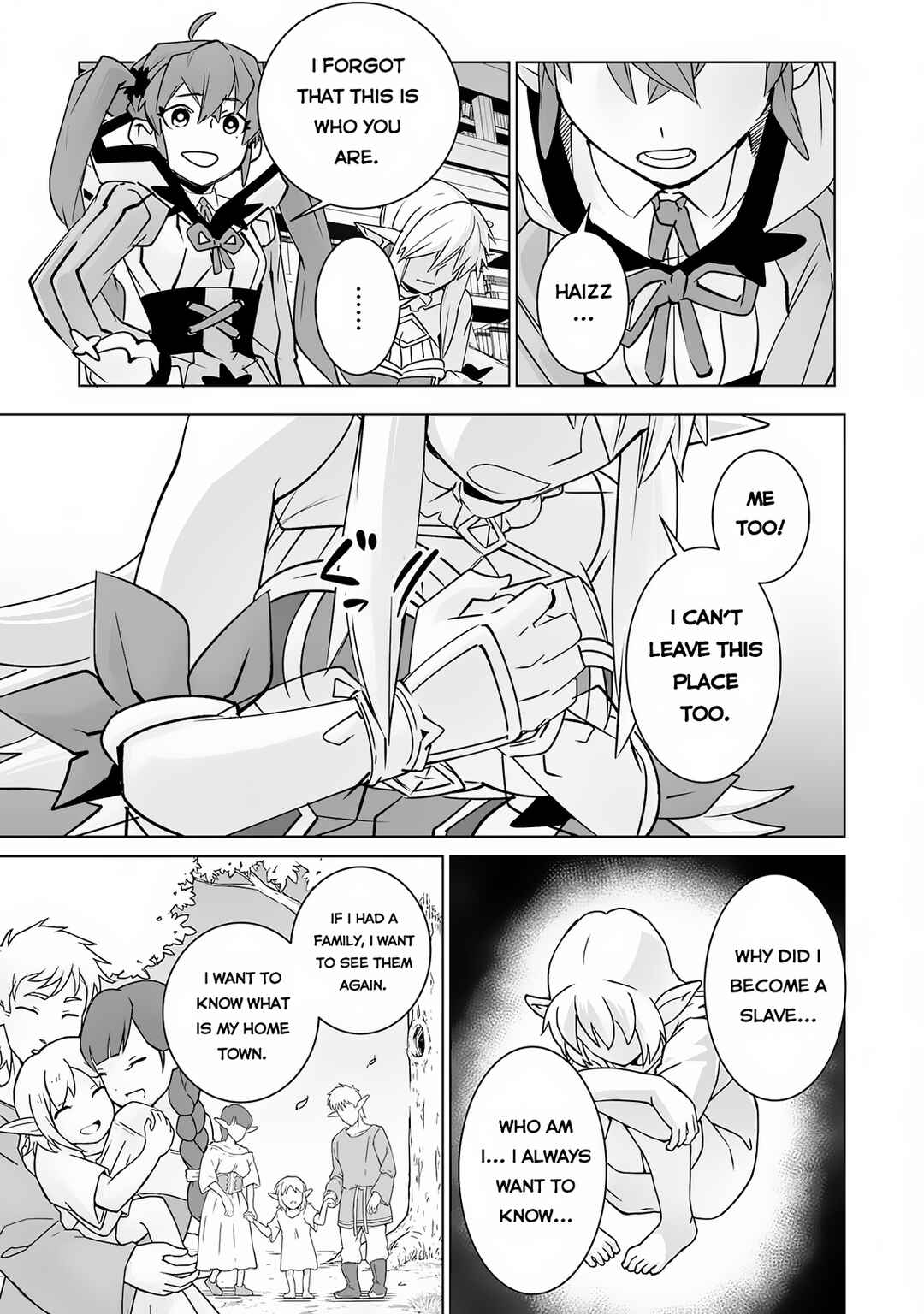 Page 18 Chapter 26 S-Rank Party wo Munou da to Tsuihousareta kedo, Kantei to Chiyu Mahou de Nariagari Musou
