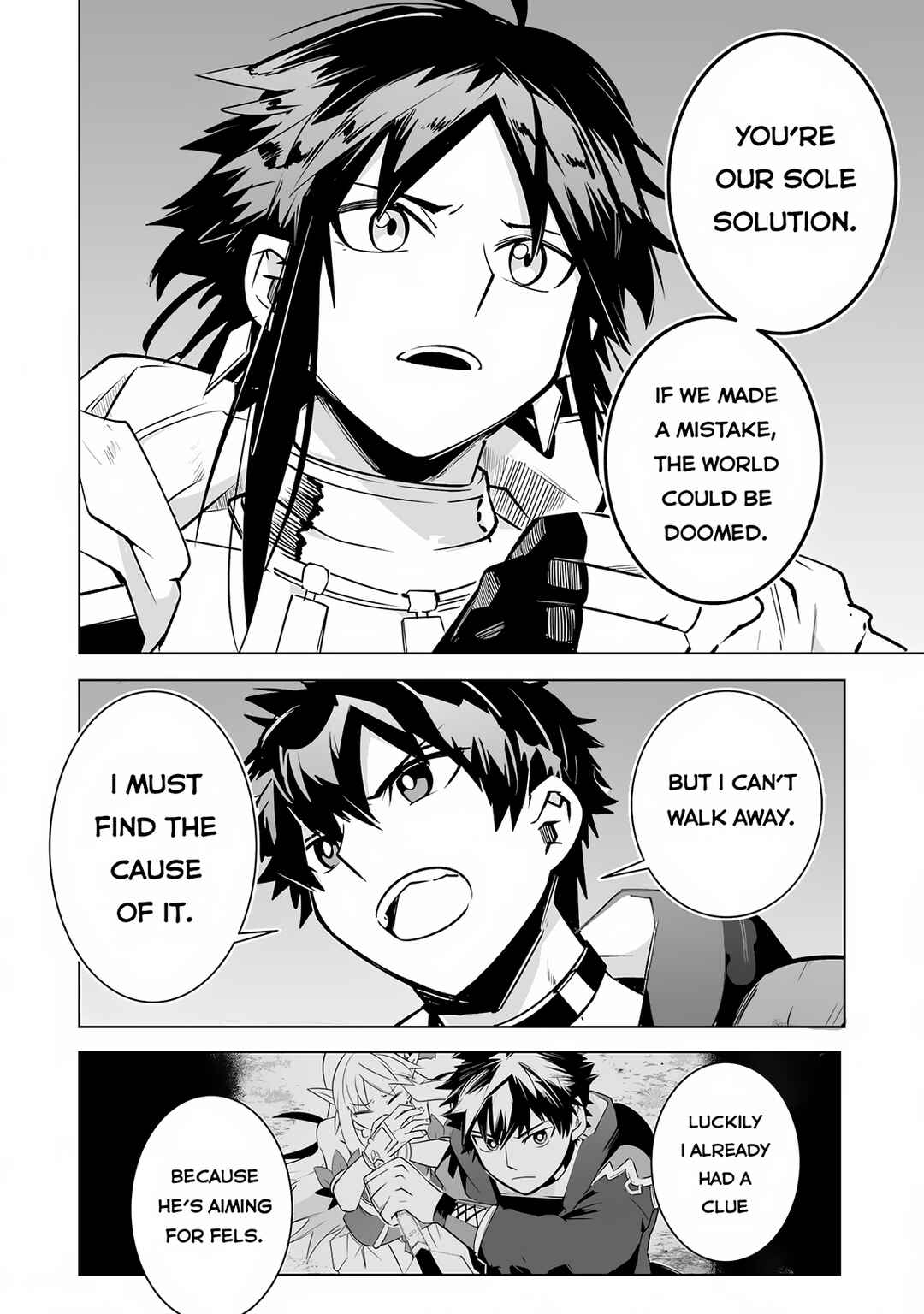 Page 5 Chapter 26 S-Rank Party wo Munou da to Tsuihousareta kedo, Kantei to Chiyu Mahou de Nariagari Musou