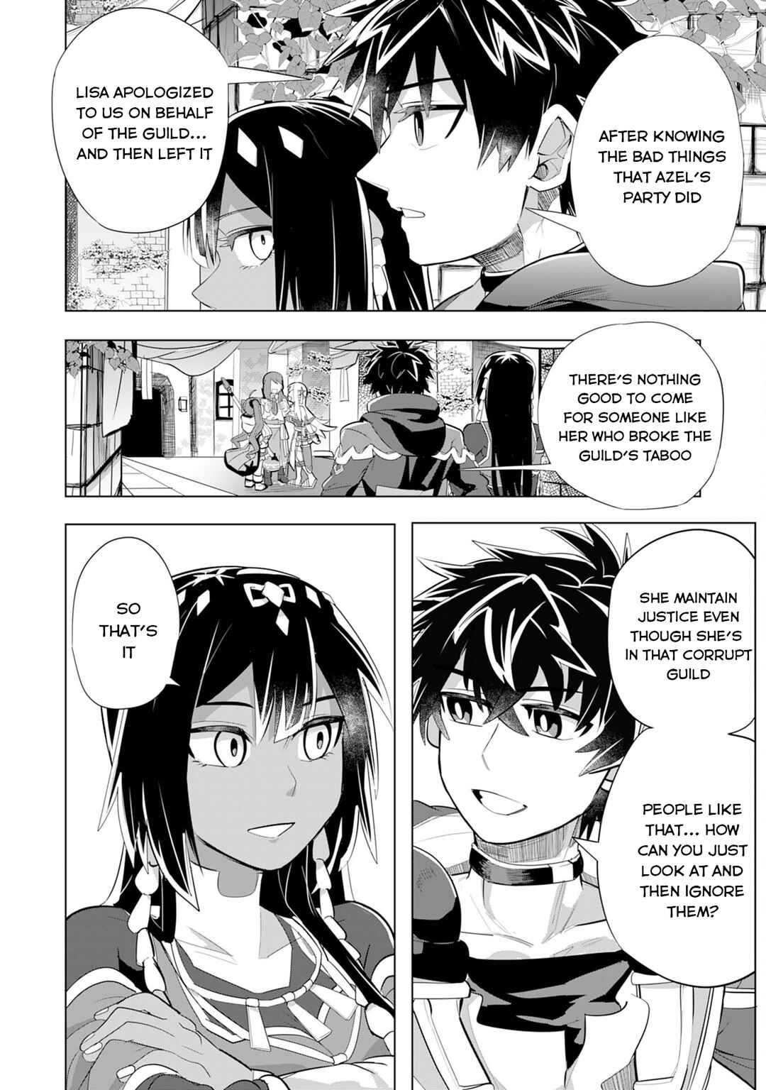 Page 29 Chapter 6 S-Rank Party wo Munou da to Tsuihousareta kedo, Kantei to Chiyu Mahou de Nariagari Musou