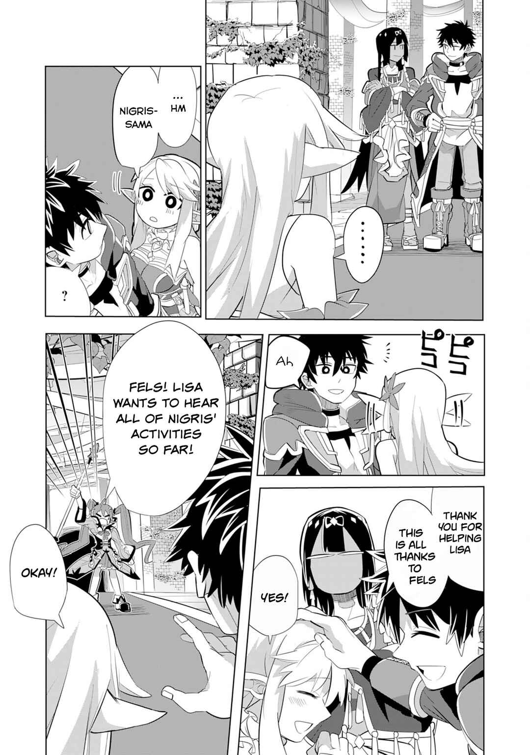 Page 30 Chapter 6 S-Rank Party wo Munou da to Tsuihousareta kedo, Kantei to Chiyu Mahou de Nariagari Musou