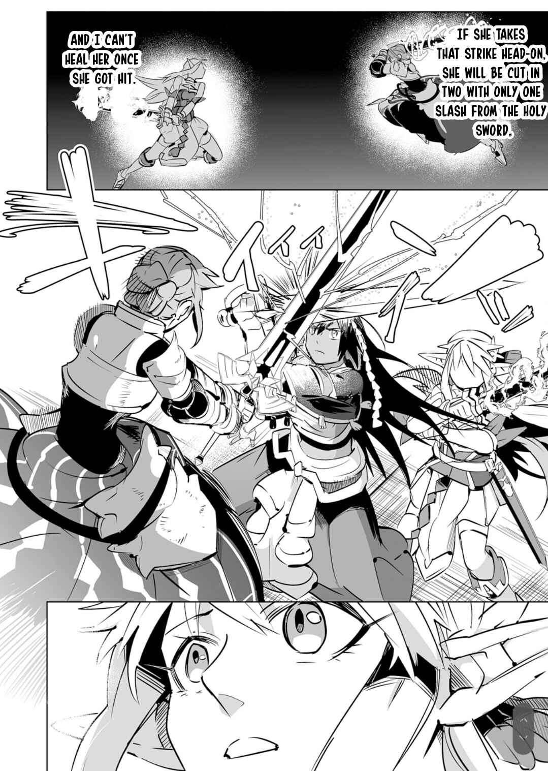 Page 29 Chapter 18 S-Rank Party wo Munou da to Tsuihousareta kedo, Kantei to Chiyu Mahou de Nariagari Musou