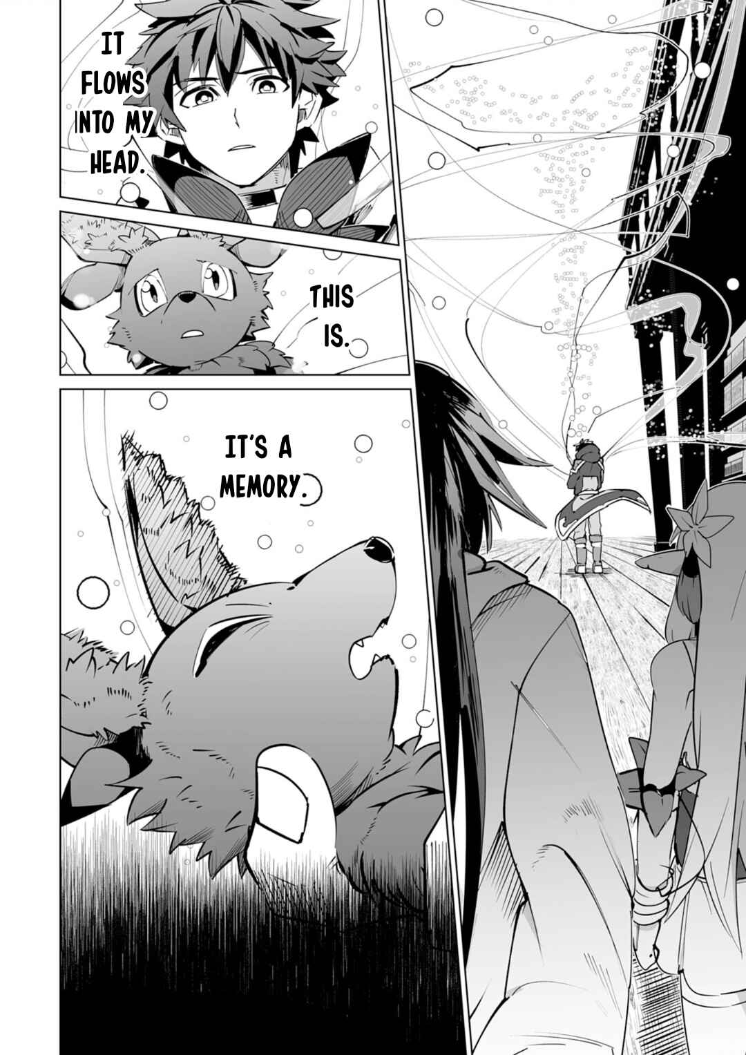 Page 3 Chapter 18 S-Rank Party wo Munou da to Tsuihousareta kedo, Kantei to Chiyu Mahou de Nariagari Musou