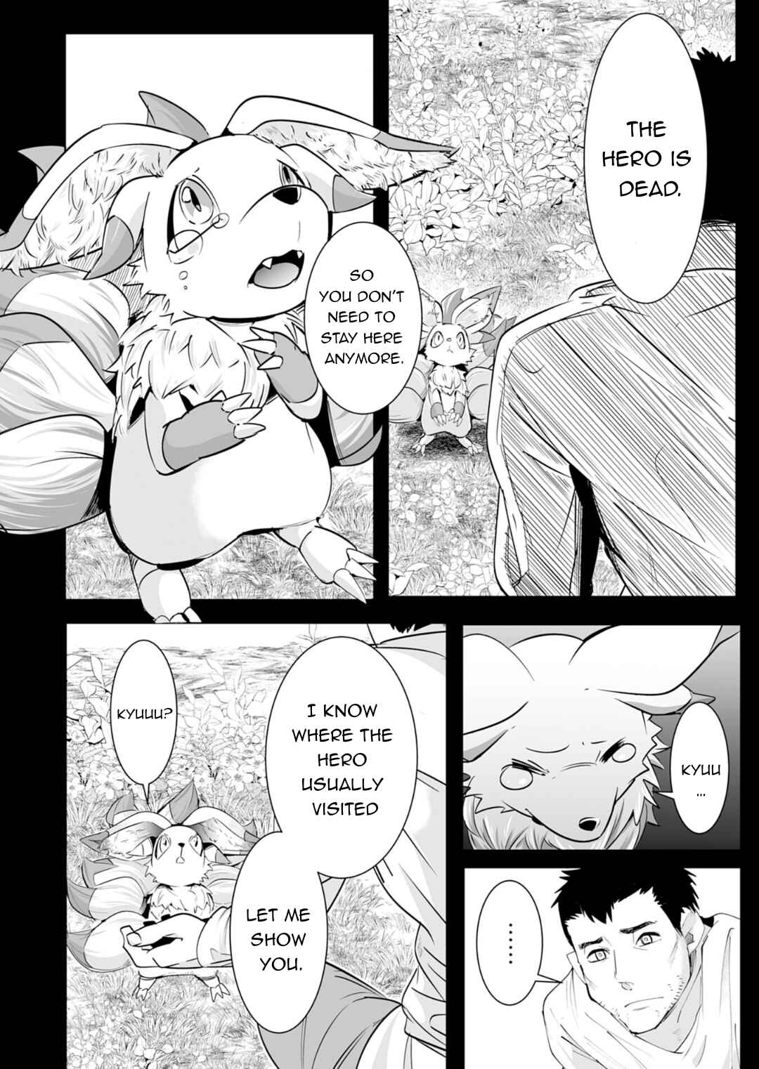 Page 7 Chapter 18 S-Rank Party wo Munou da to Tsuihousareta kedo, Kantei to Chiyu Mahou de Nariagari Musou
