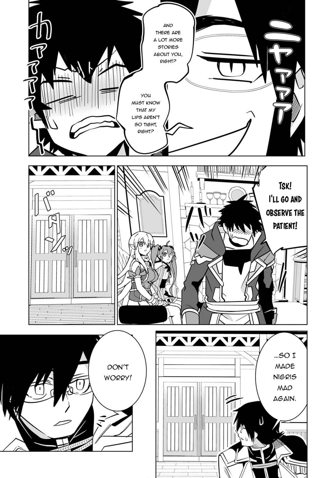 Page 26 Chapter 25 S-Rank Party wo Munou da to Tsuihousareta kedo, Kantei to Chiyu Mahou de Nariagari Musou