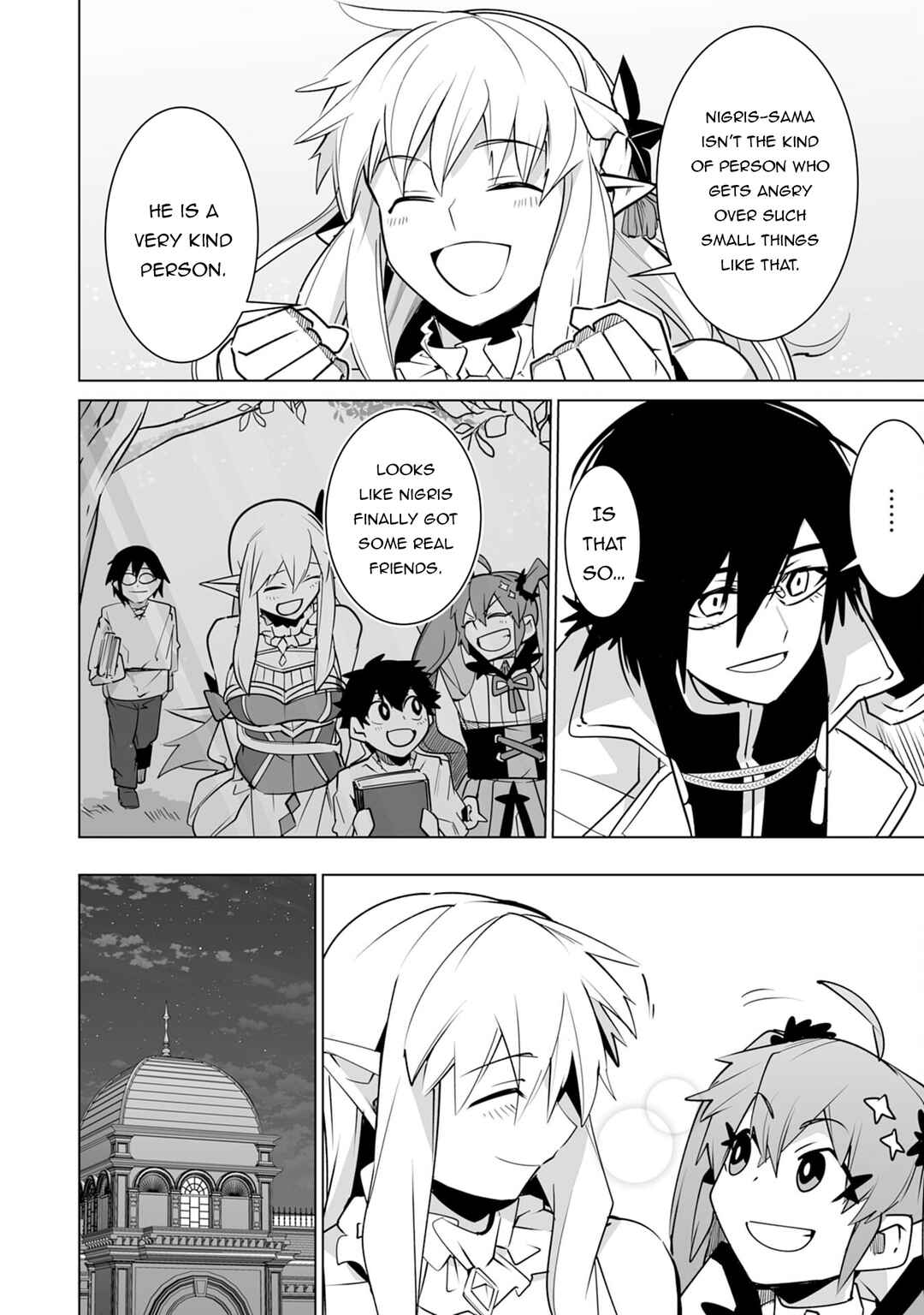 Page 27 Chapter 25 S-Rank Party wo Munou da to Tsuihousareta kedo, Kantei to Chiyu Mahou de Nariagari Musou