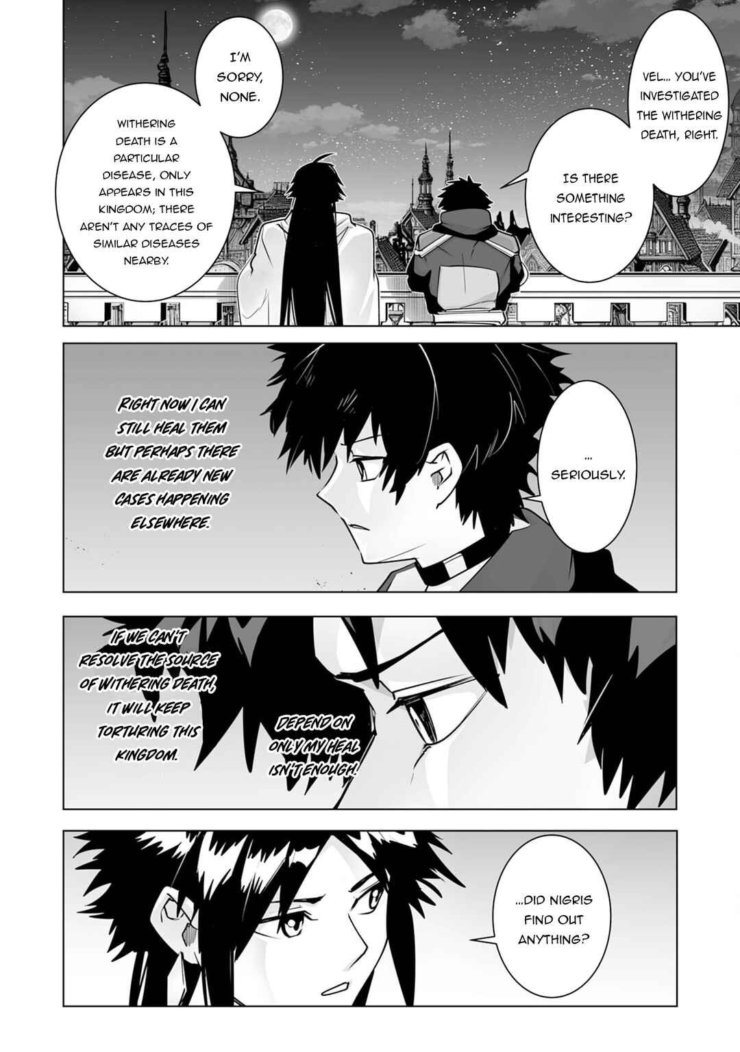 Page 29 Chapter 25 S-Rank Party wo Munou da to Tsuihousareta kedo, Kantei to Chiyu Mahou de Nariagari Musou