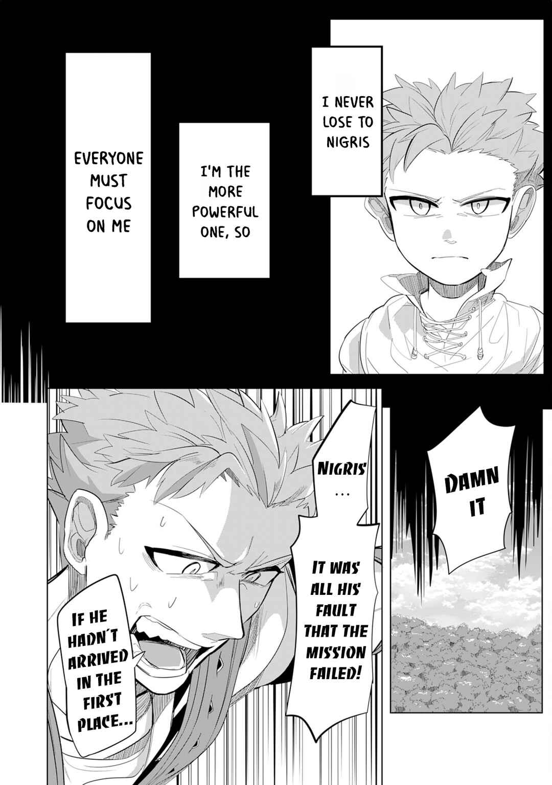 Page 13 Chapter 5 S-Rank Party wo Munou da to Tsuihousareta kedo, Kantei to Chiyu Mahou de Nariagari Musou