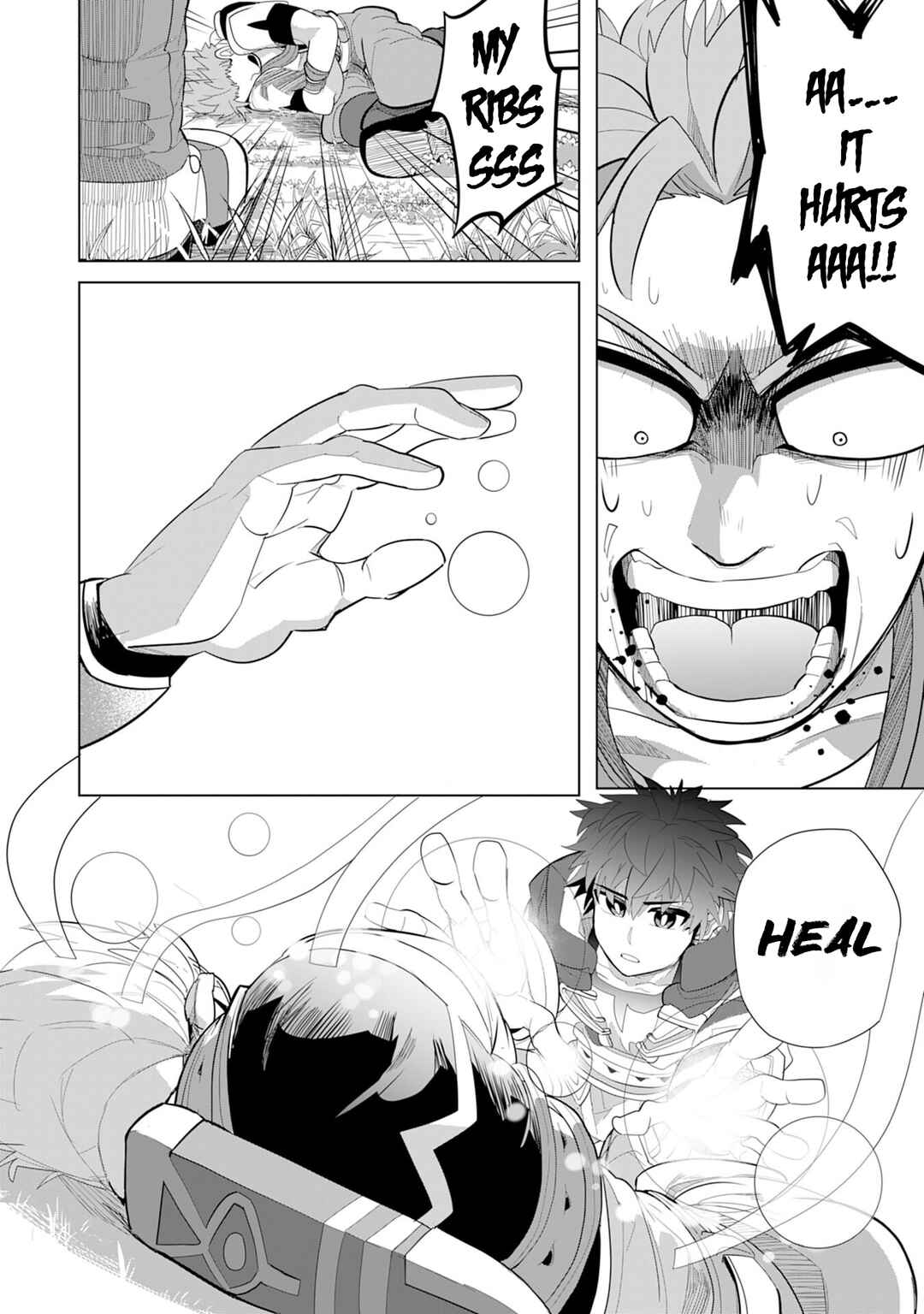 Page 31 Chapter 5 S-Rank Party wo Munou da to Tsuihousareta kedo, Kantei to Chiyu Mahou de Nariagari Musou
