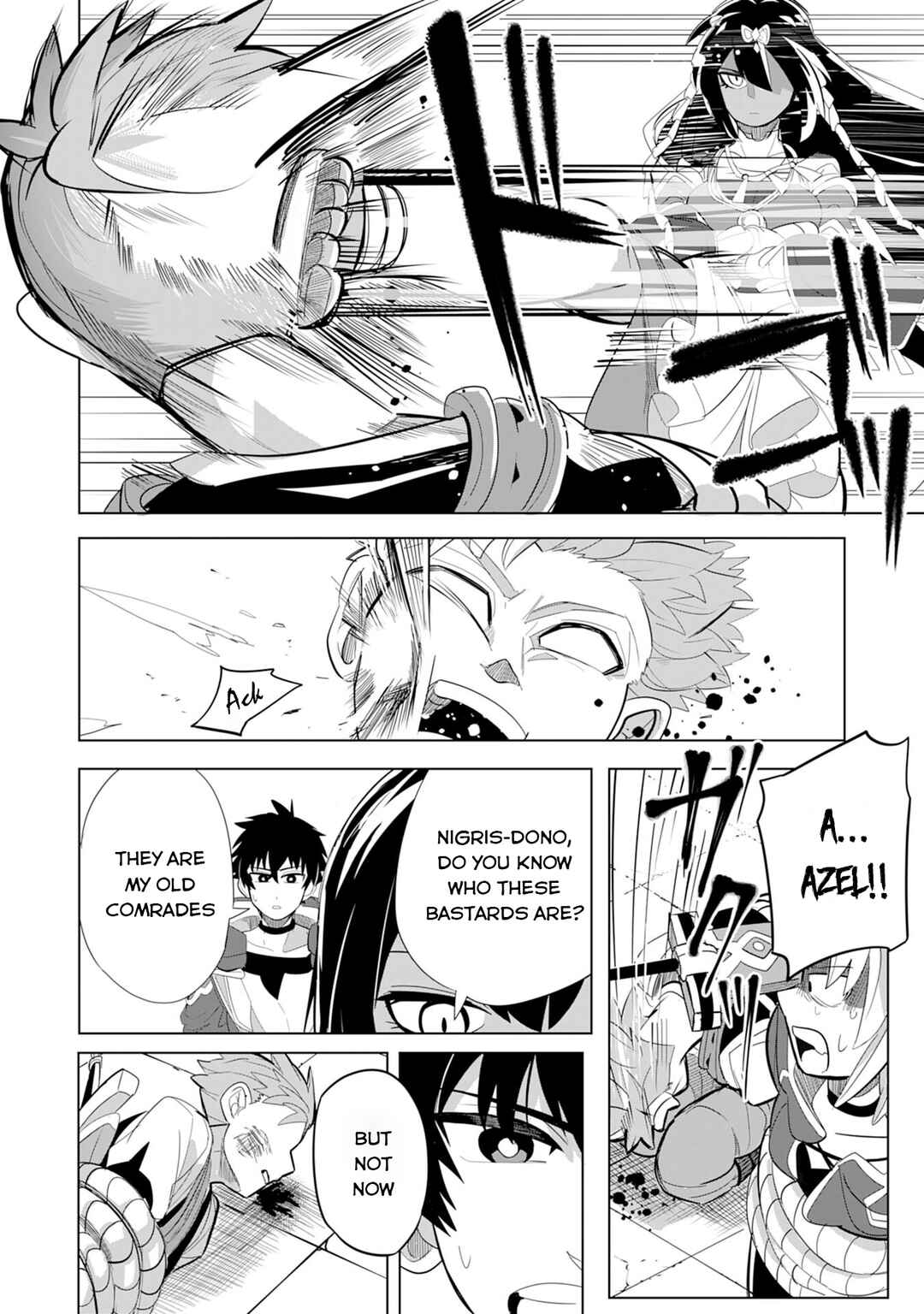 Page 7 Chapter 5 S-Rank Party wo Munou da to Tsuihousareta kedo, Kantei to Chiyu Mahou de Nariagari Musou