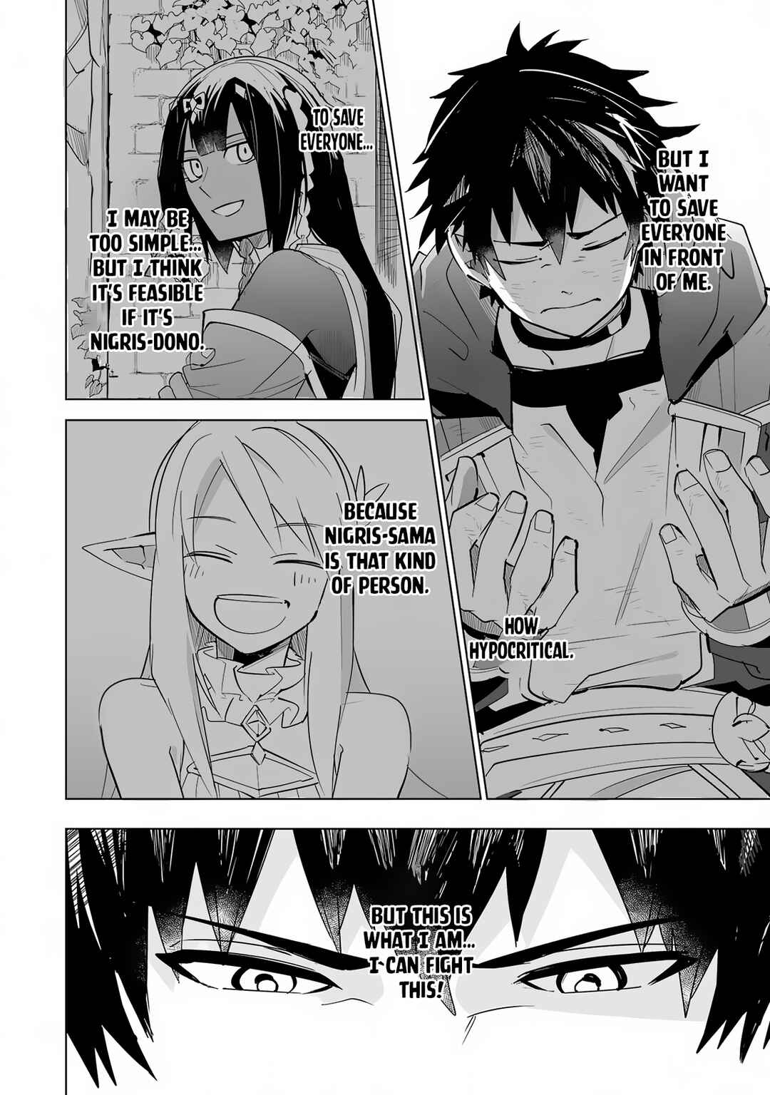 Page 11 Chapter 20 S-Rank Party wo Munou da to Tsuihousareta kedo, Kantei to Chiyu Mahou de Nariagari Musou