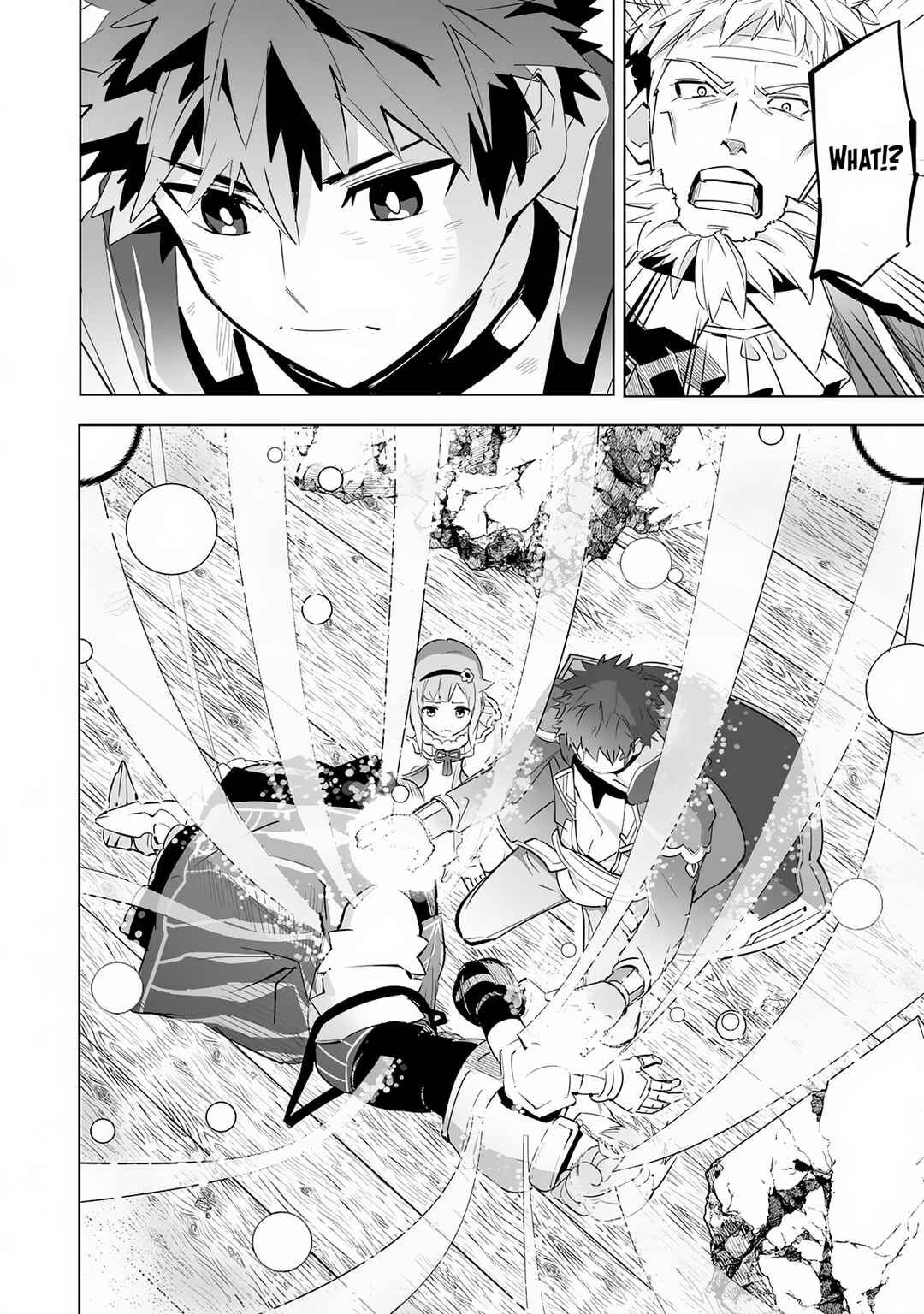 Page 19 Chapter 20 S-Rank Party wo Munou da to Tsuihousareta kedo, Kantei to Chiyu Mahou de Nariagari Musou