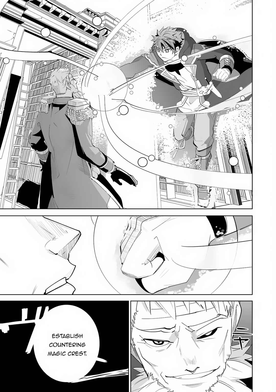 Page 26 Chapter 20 S-Rank Party wo Munou da to Tsuihousareta kedo, Kantei to Chiyu Mahou de Nariagari Musou