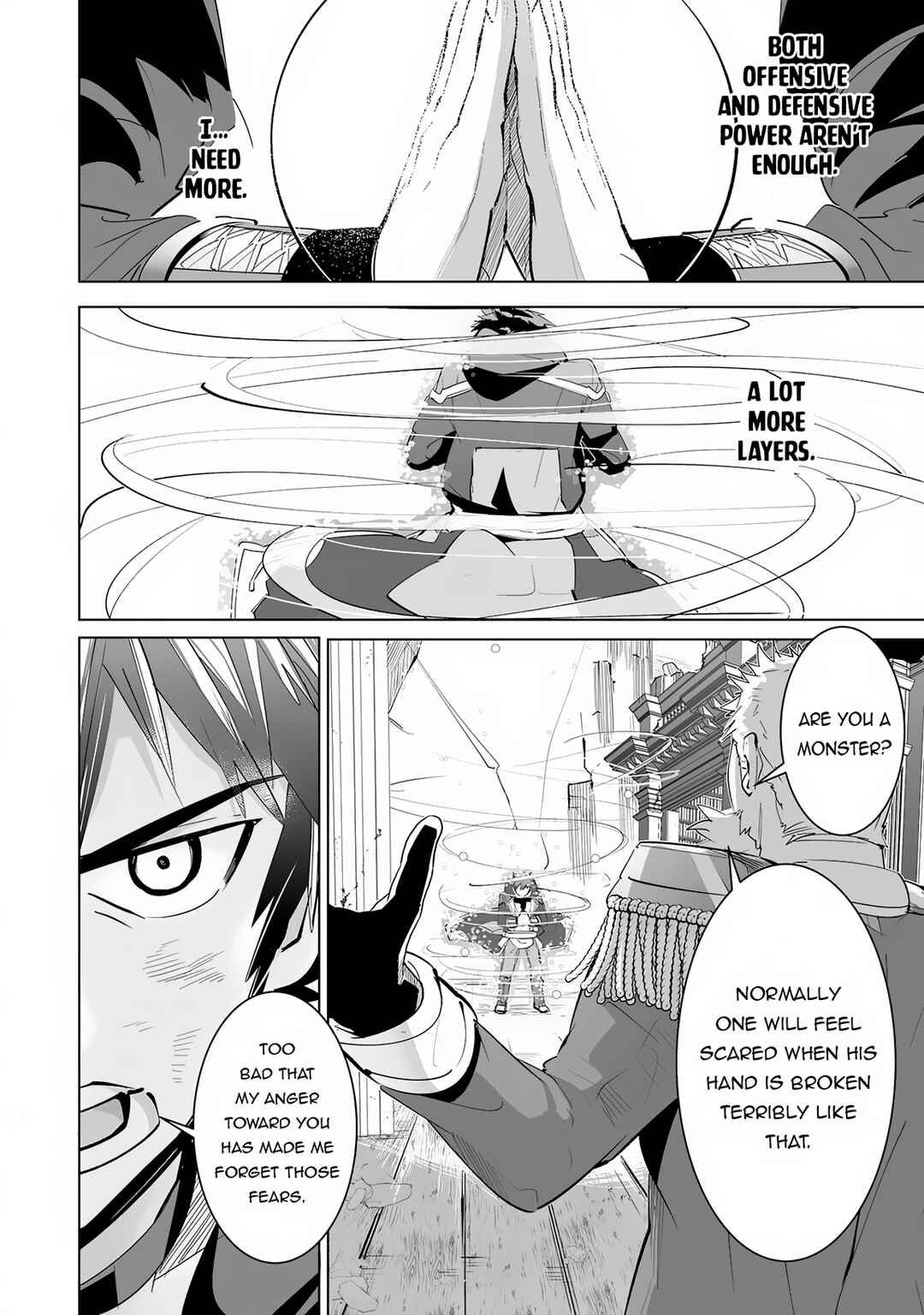 Page 29 Chapter 20 S-Rank Party wo Munou da to Tsuihousareta kedo, Kantei to Chiyu Mahou de Nariagari Musou