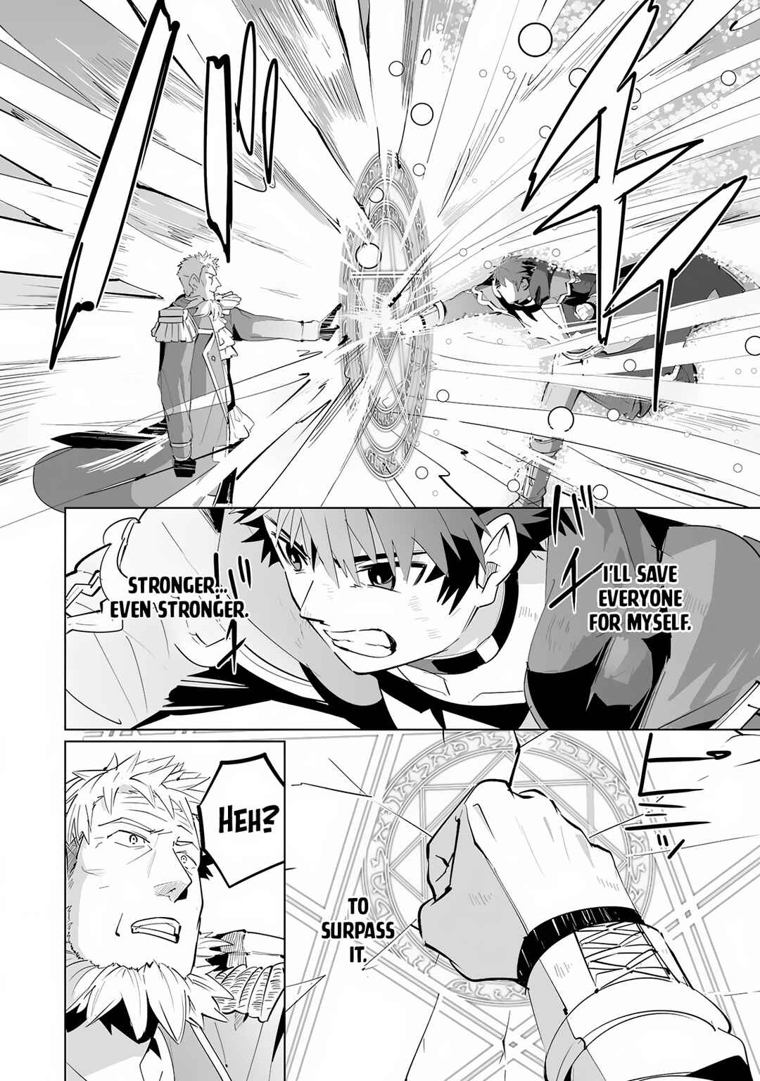 Page 31 Chapter 20 S-Rank Party wo Munou da to Tsuihousareta kedo, Kantei to Chiyu Mahou de Nariagari Musou