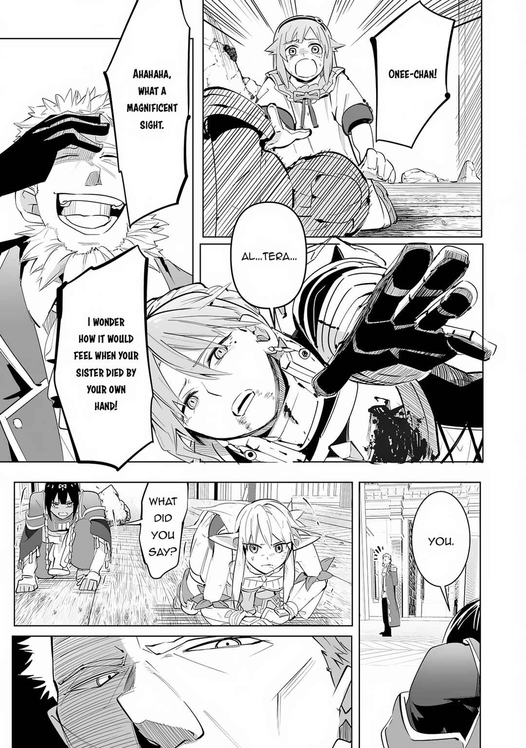 Page 6 Chapter 20 S-Rank Party wo Munou da to Tsuihousareta kedo, Kantei to Chiyu Mahou de Nariagari Musou