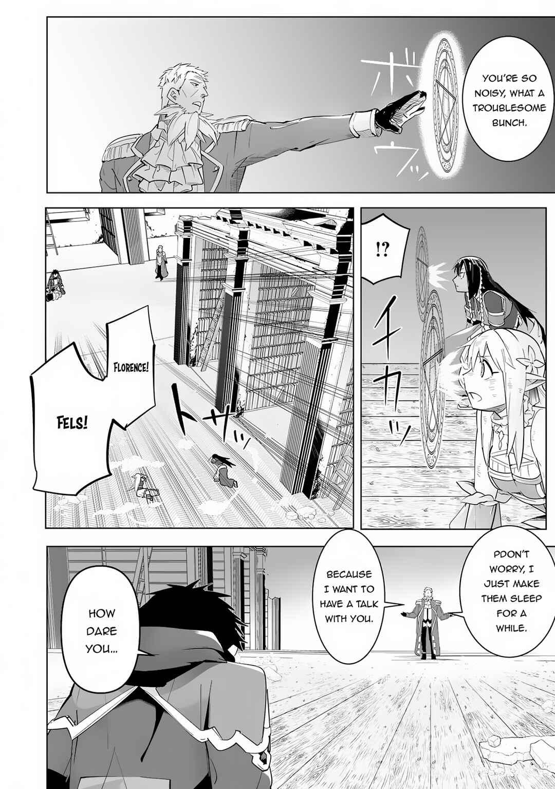 Page 7 Chapter 20 S-Rank Party wo Munou da to Tsuihousareta kedo, Kantei to Chiyu Mahou de Nariagari Musou