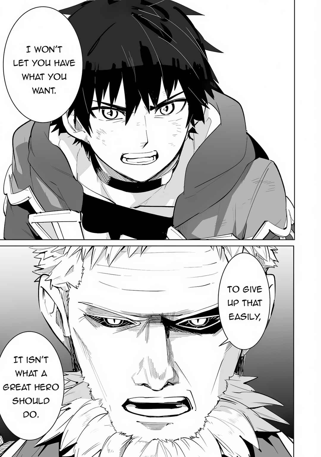 Page 8 Chapter 20 S-Rank Party wo Munou da to Tsuihousareta kedo, Kantei to Chiyu Mahou de Nariagari Musou