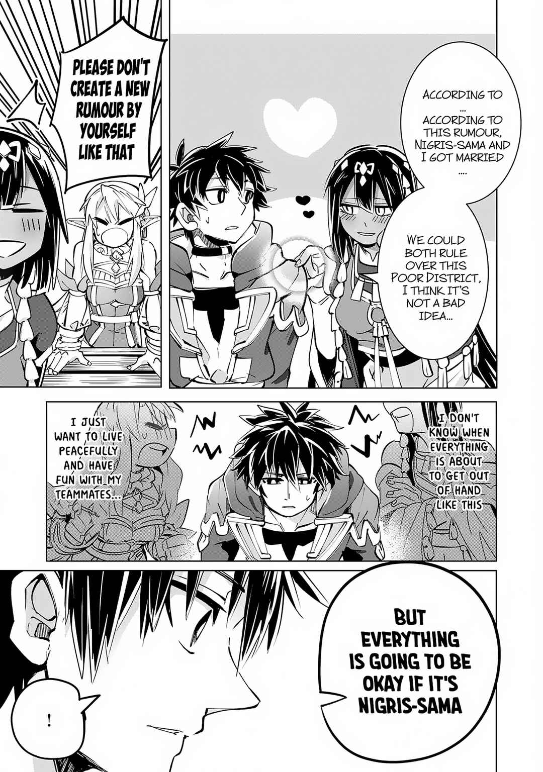 Page 16 Chapter 11 S-Rank Party wo Munou da to Tsuihousareta kedo, Kantei to Chiyu Mahou de Nariagari Musou