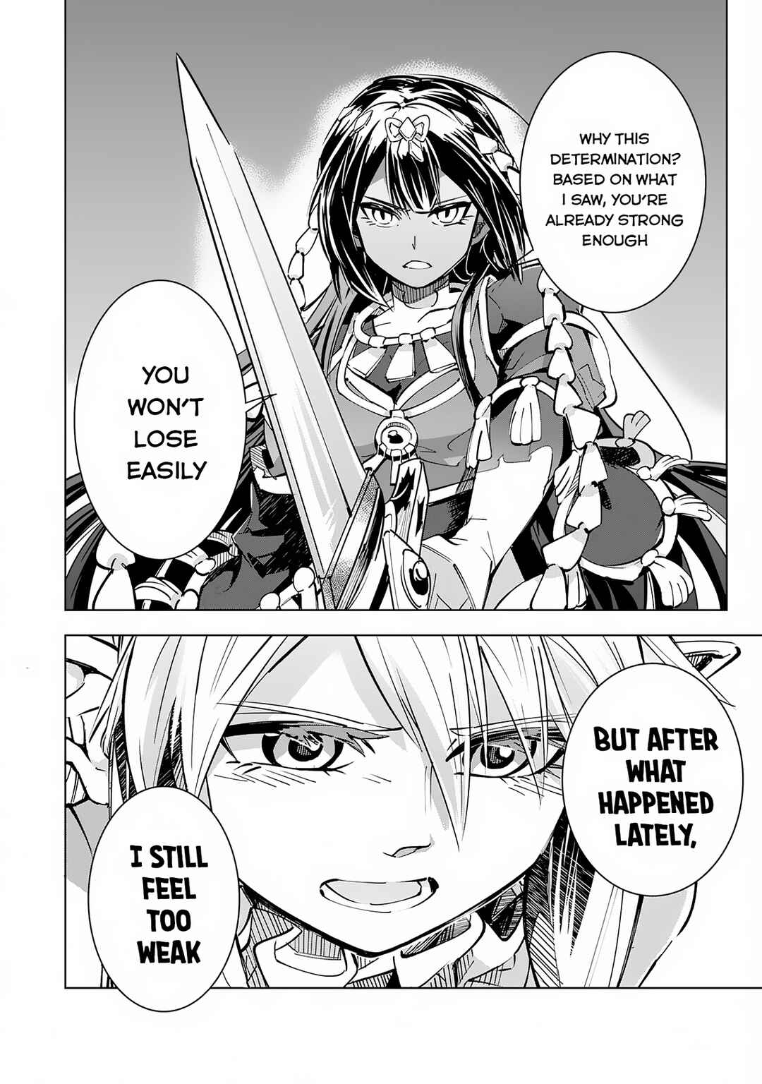 Page 27 Chapter 11 S-Rank Party wo Munou da to Tsuihousareta kedo, Kantei to Chiyu Mahou de Nariagari Musou