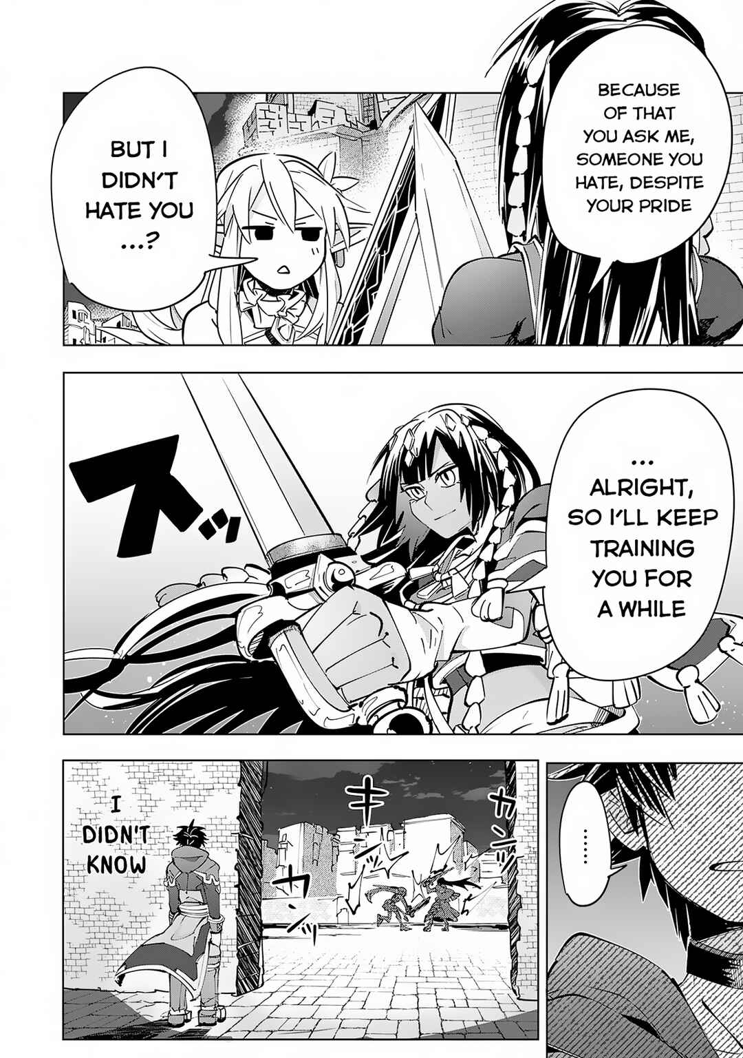 Page 29 Chapter 11 S-Rank Party wo Munou da to Tsuihousareta kedo, Kantei to Chiyu Mahou de Nariagari Musou