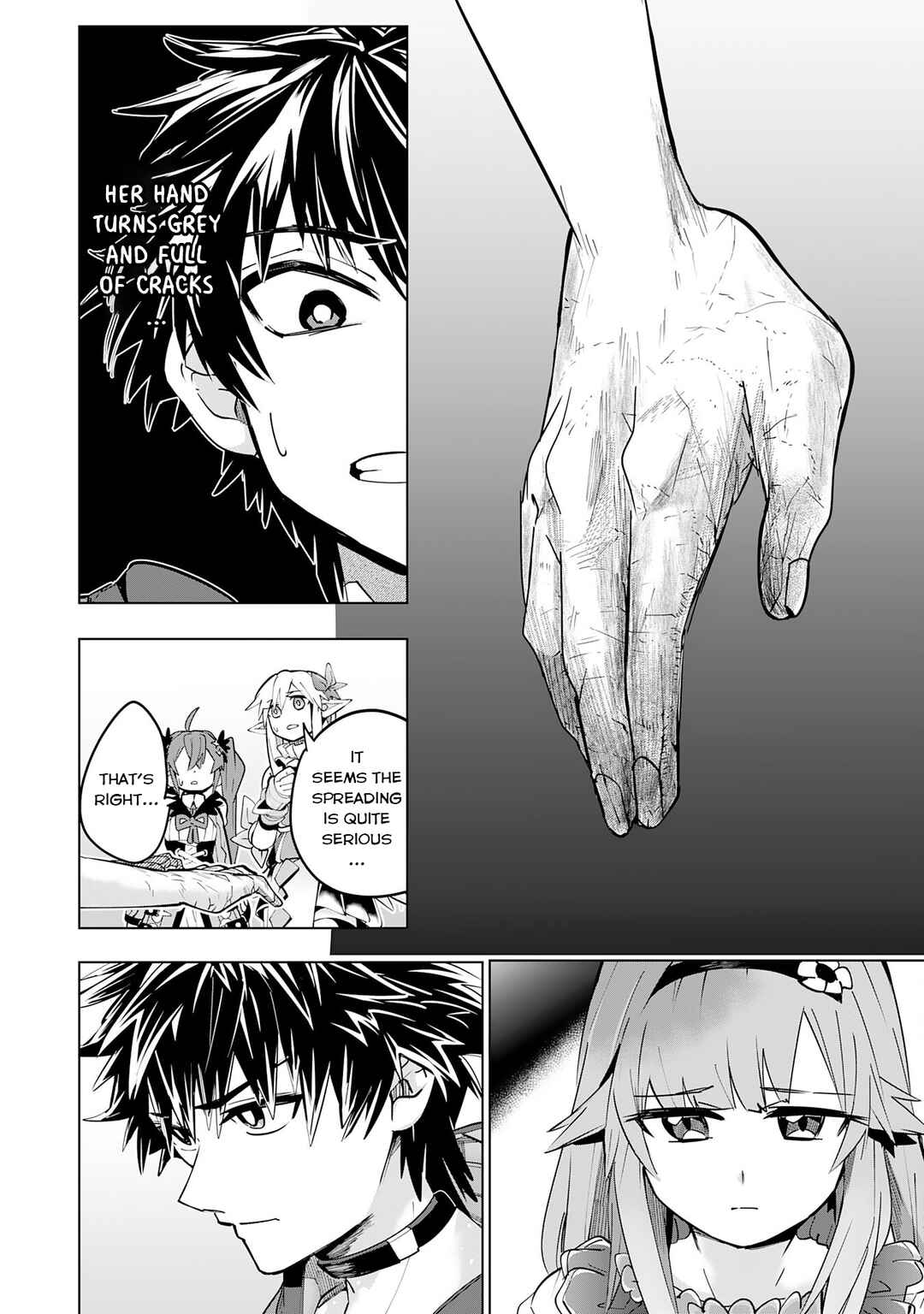 Page 31 Chapter 12 S-Rank Party wo Munou da to Tsuihousareta kedo, Kantei to Chiyu Mahou de Nariagari Musou
