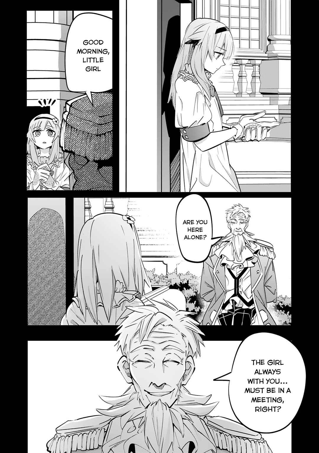 Page 4 Chapter 12 S-Rank Party wo Munou da to Tsuihousareta kedo, Kantei to Chiyu Mahou de Nariagari Musou